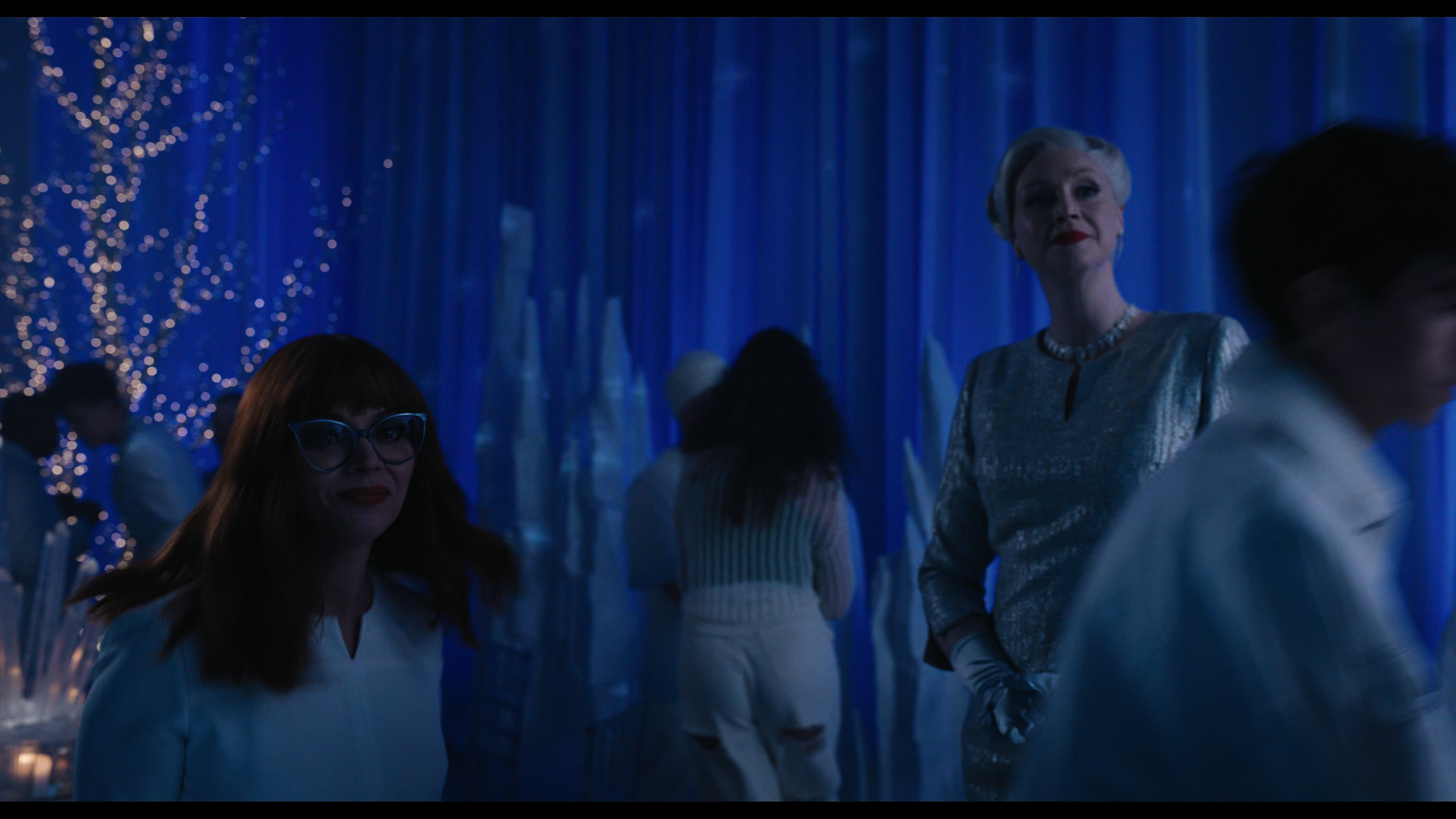 Wednesday S01E04 “Woe What a Night” screencap 5796