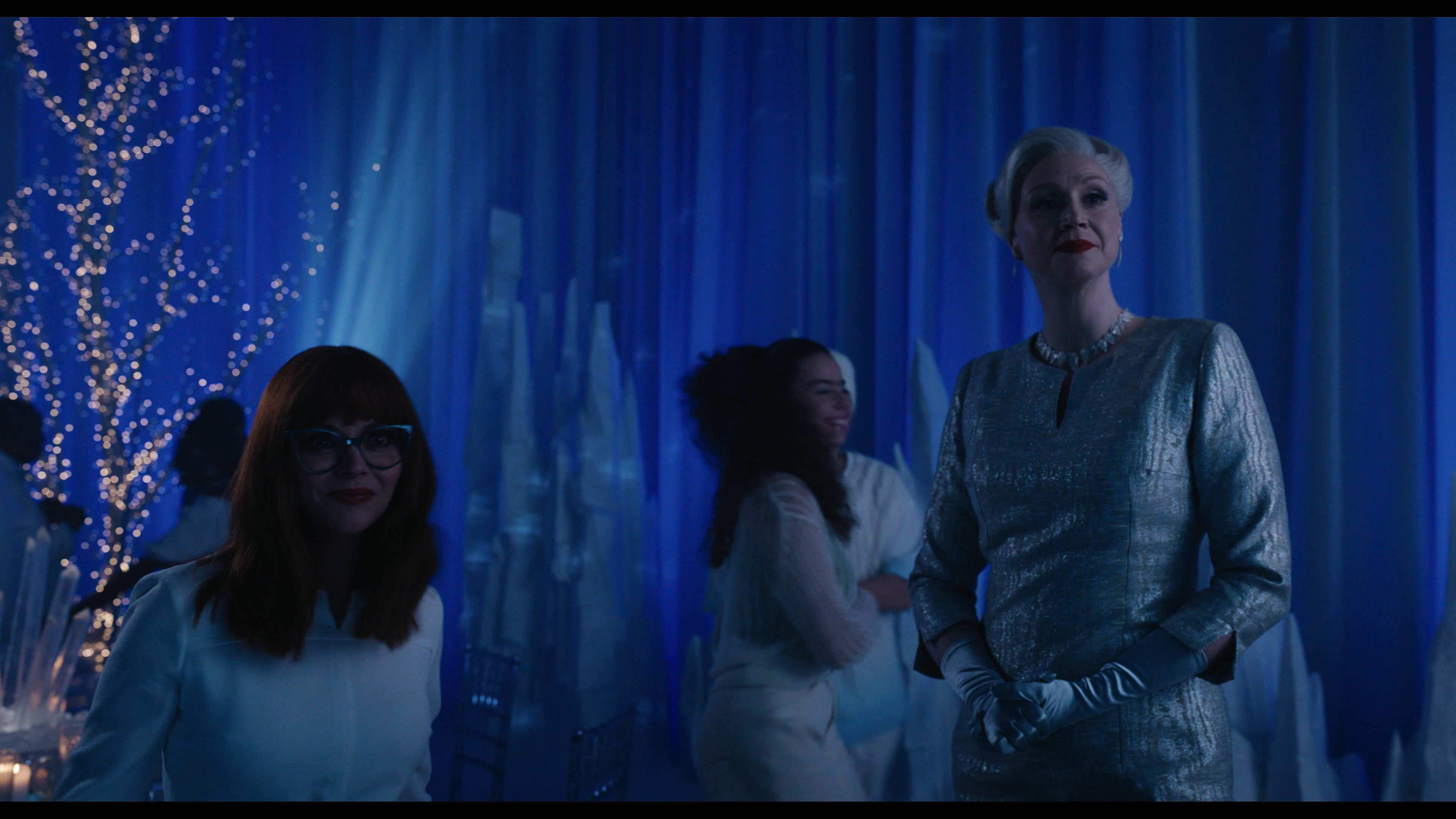 Wednesday S01E04 “Woe What a Night” movie still 5797