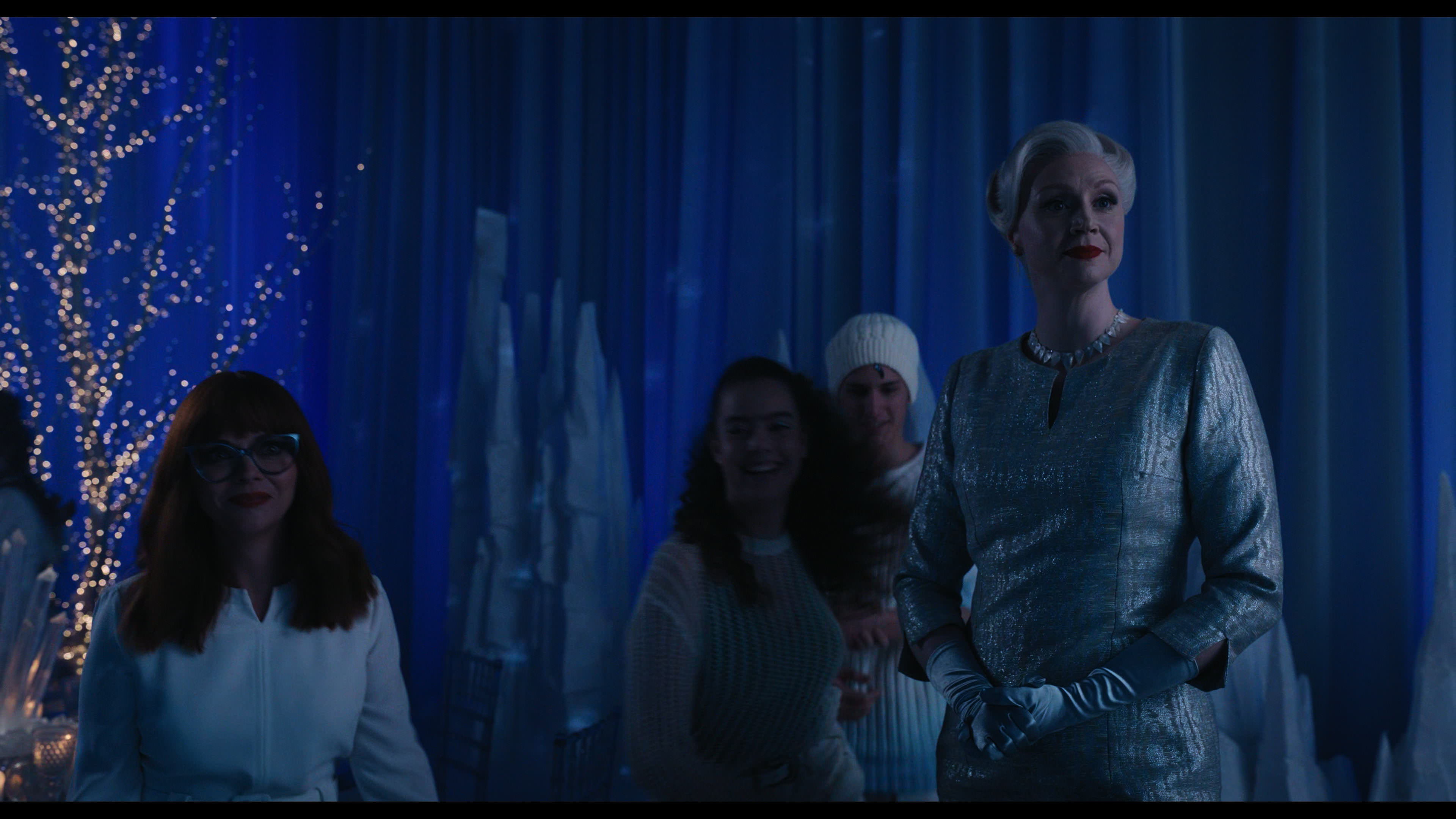 Wednesday S01E04 “Woe What a Night” HD screenshot 5798
