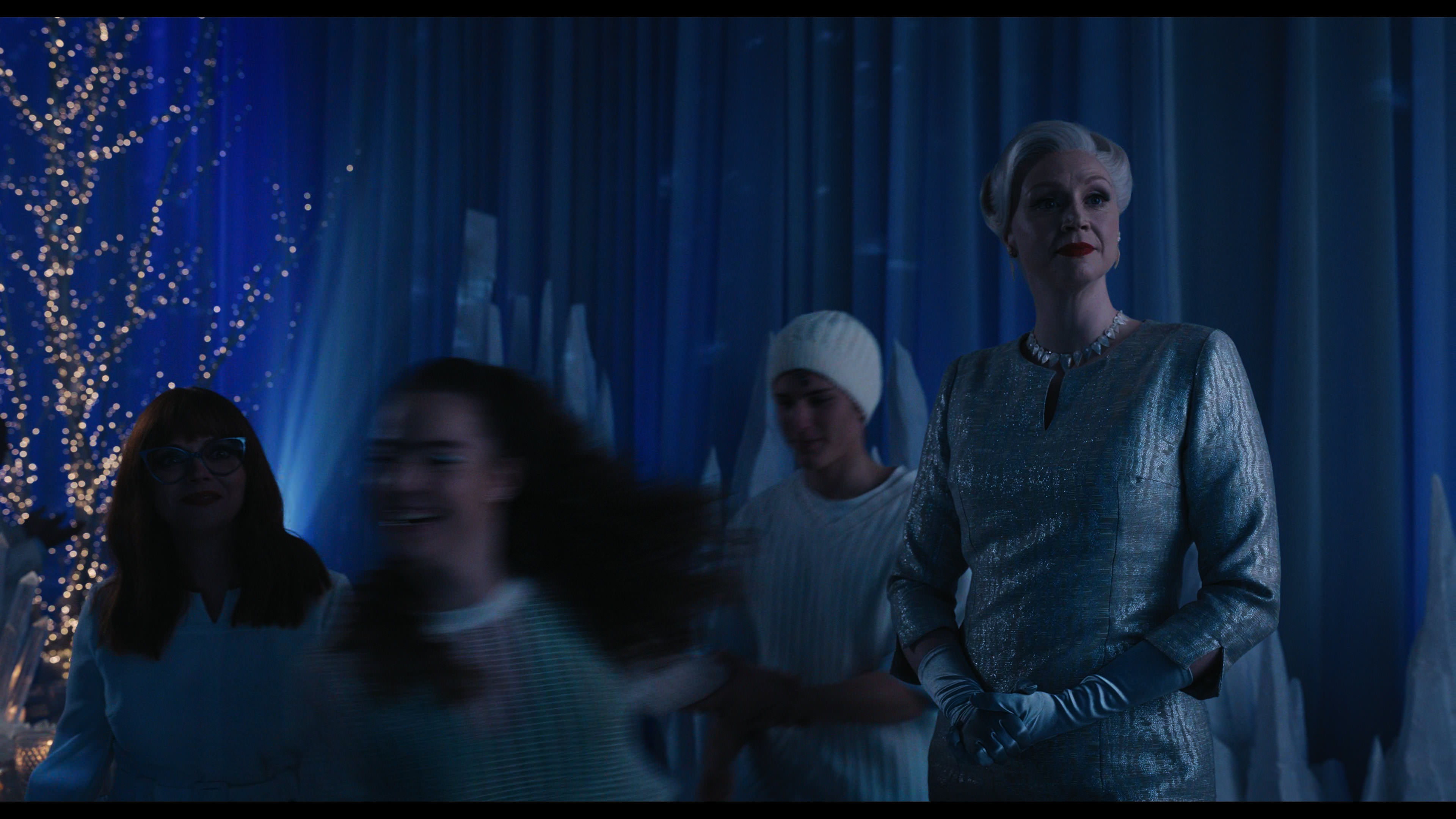 Wednesday S01E04 “Woe What a Night” screencap 5799