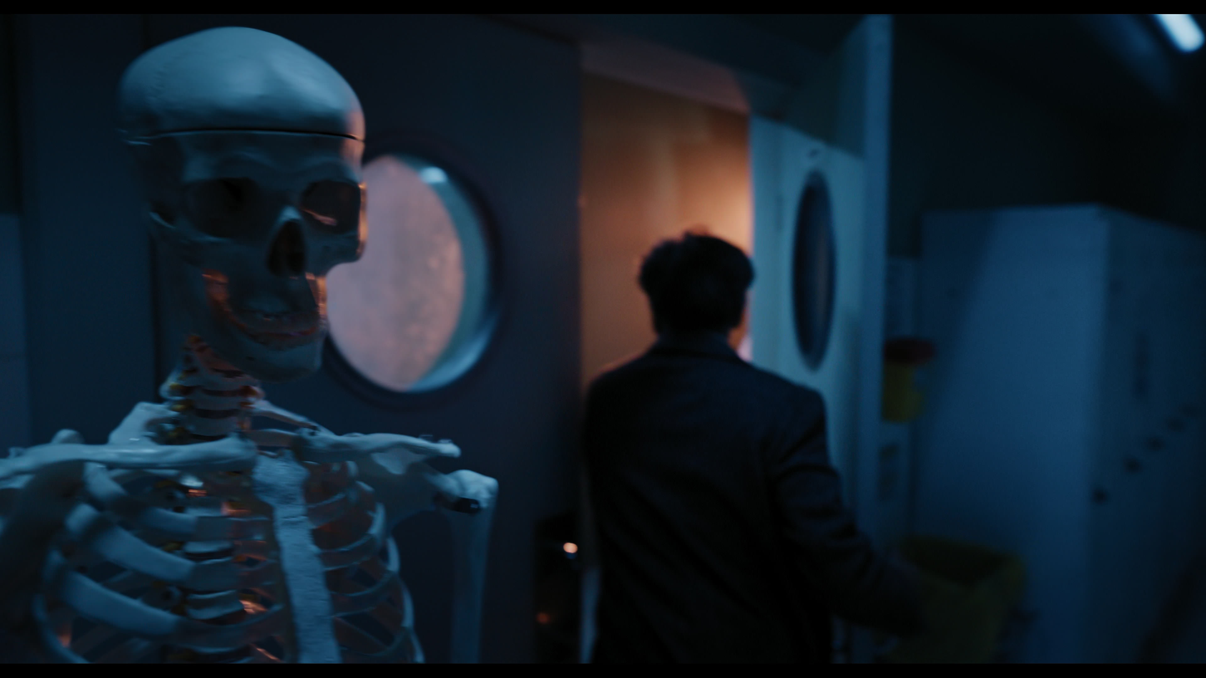 Wednesday S01E04 “Woe What a Night” movie still 580