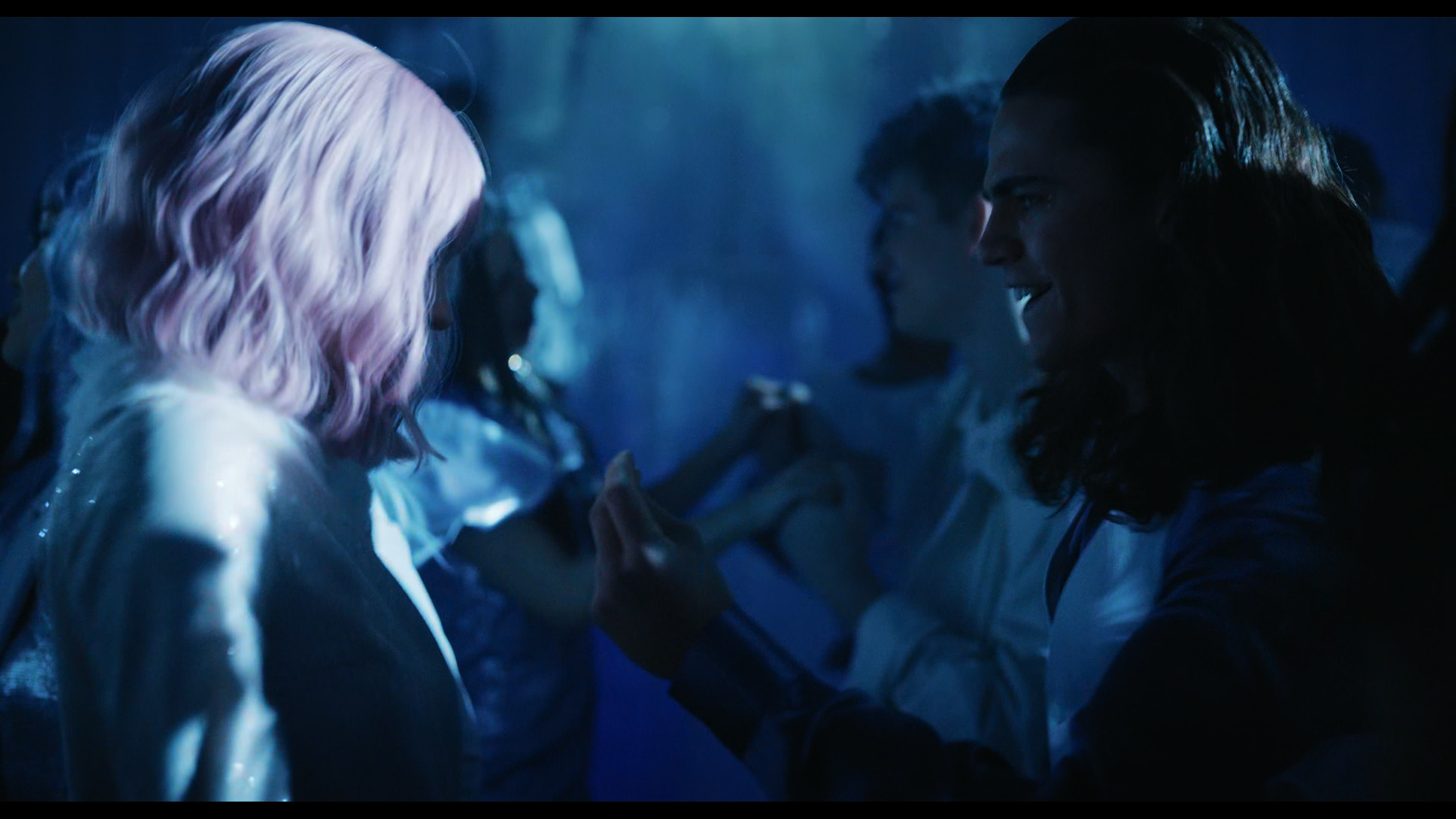 Wednesday S01E04 “Woe What a Night” movie still 5812