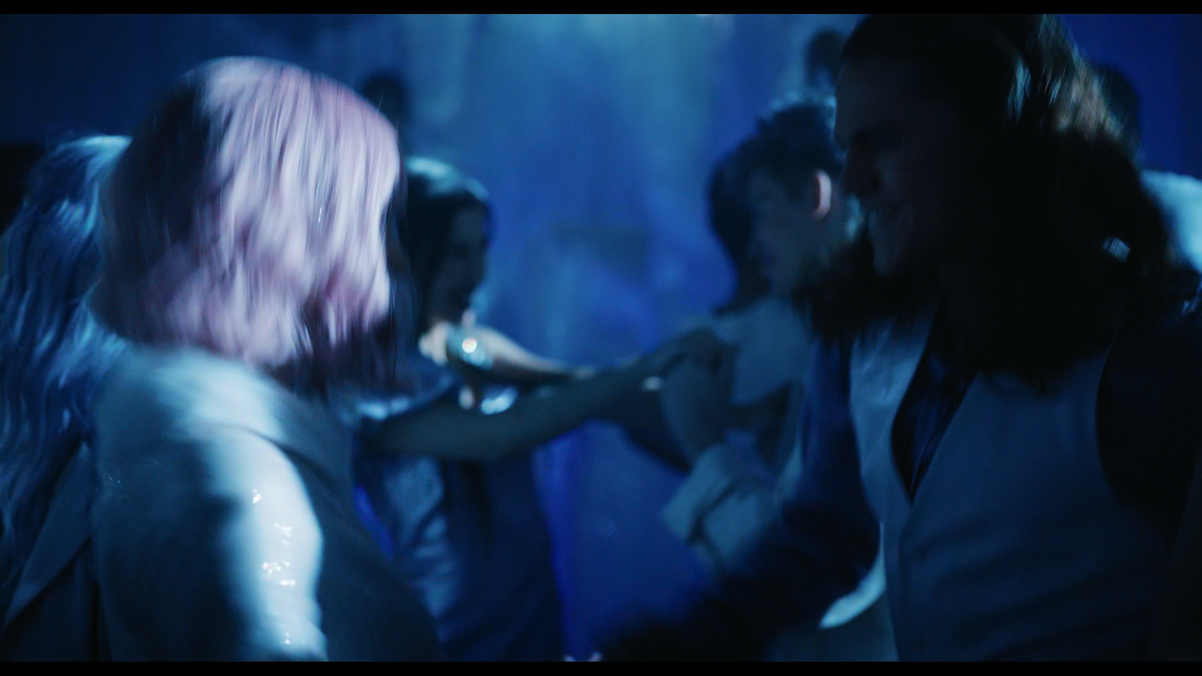 Wednesday S01E04 “Woe What a Night” HD screenshot 5813