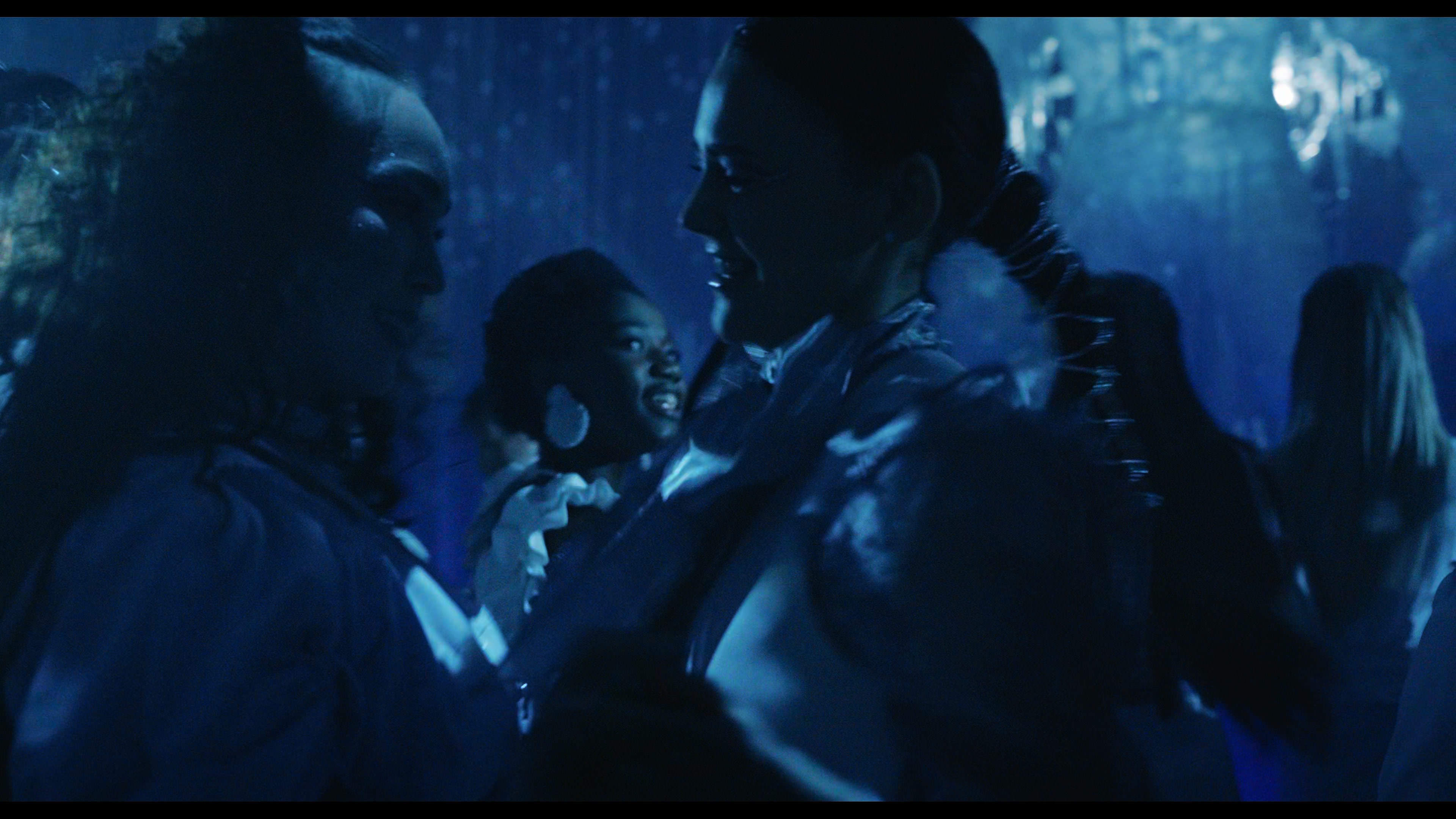 Wednesday S01E04 “Woe What a Night” HD screenshot 5819