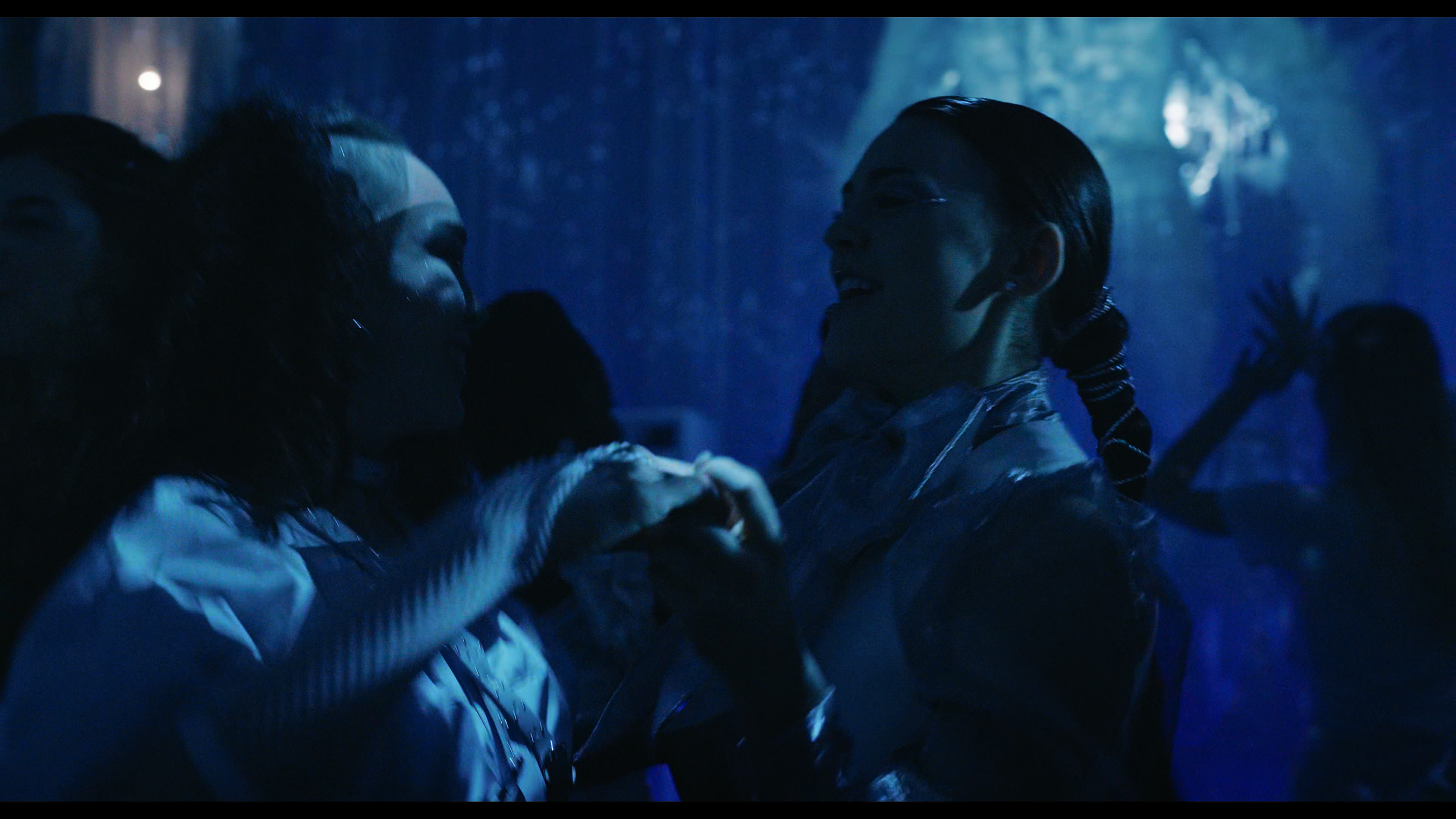 Wednesday S01E04 “Woe What a Night” movie still 5821