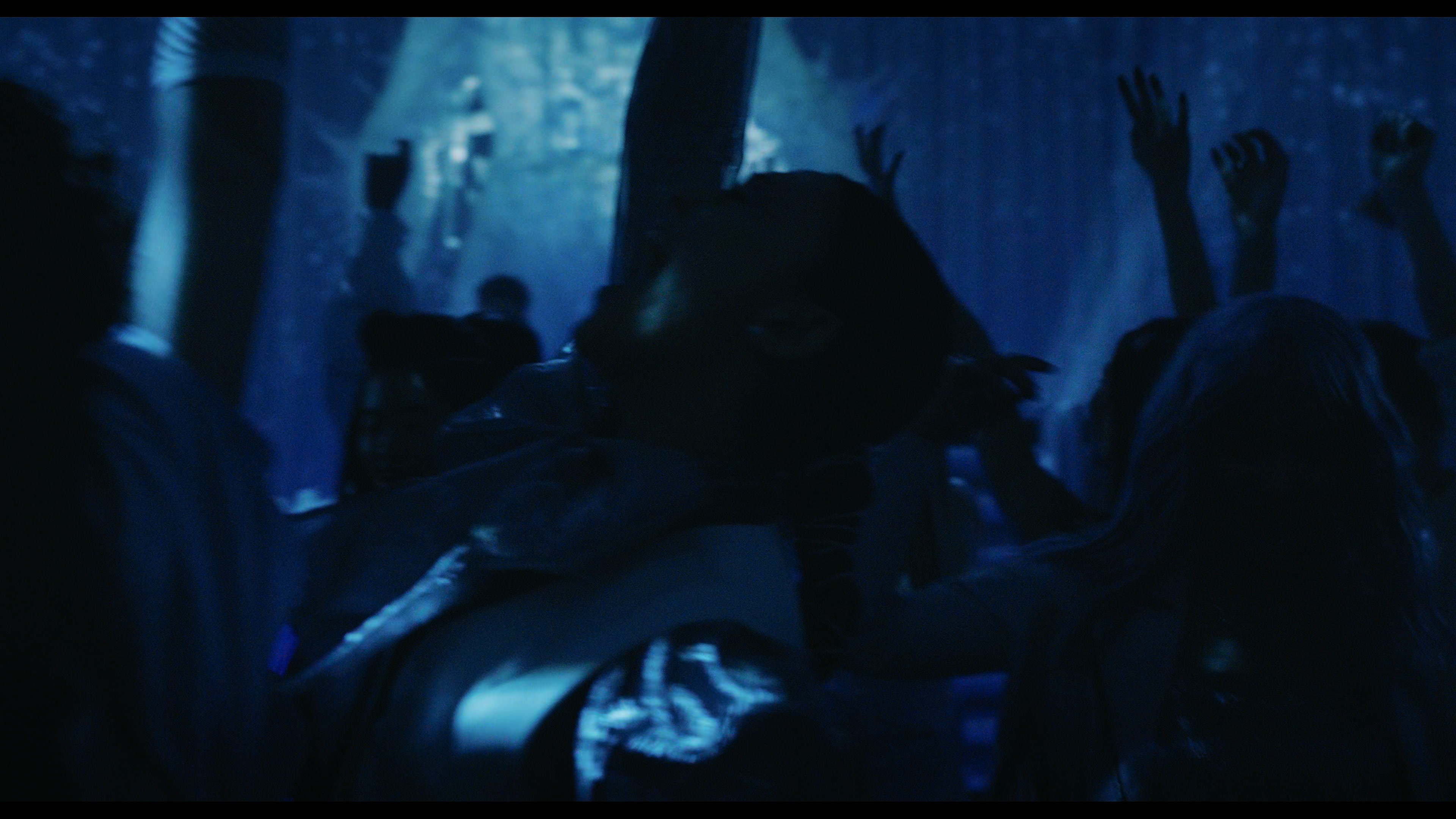 Wednesday S01E04 “Woe What a Night” movie still 5824