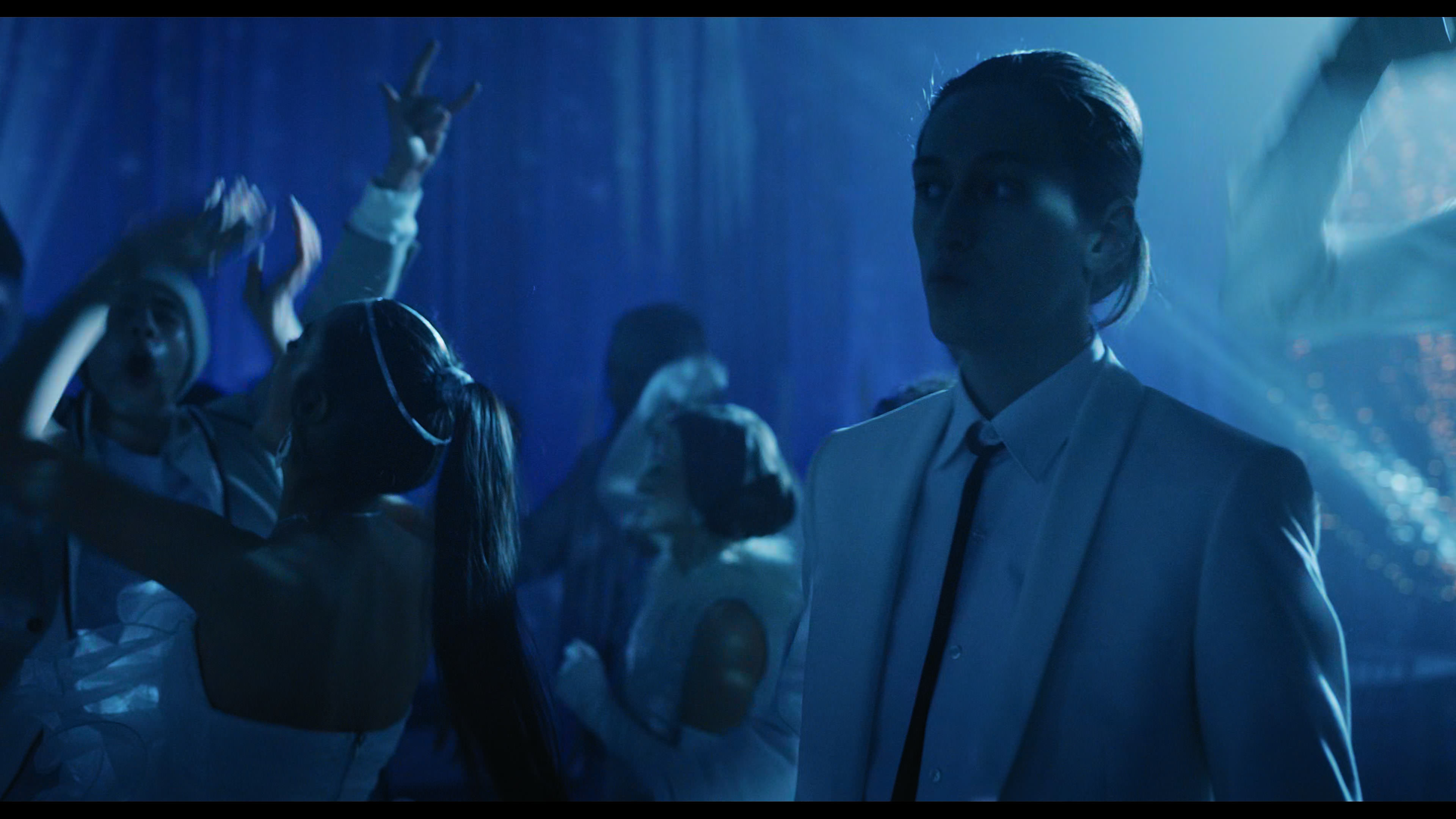 Wednesday S01E04 “Woe What a Night” HD screenshot 5825