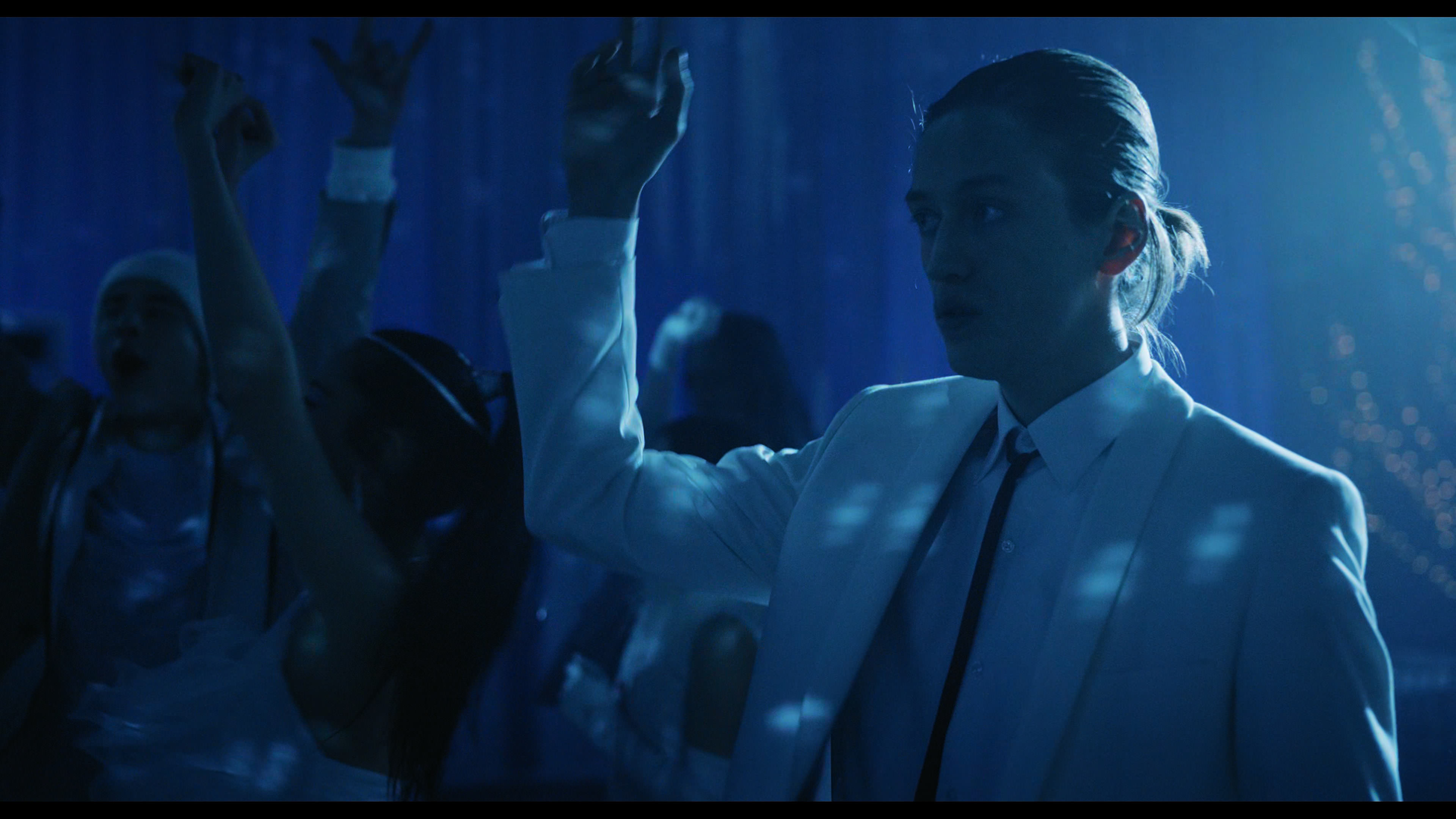 Wednesday S01E04 “Woe What a Night” screencap 5826