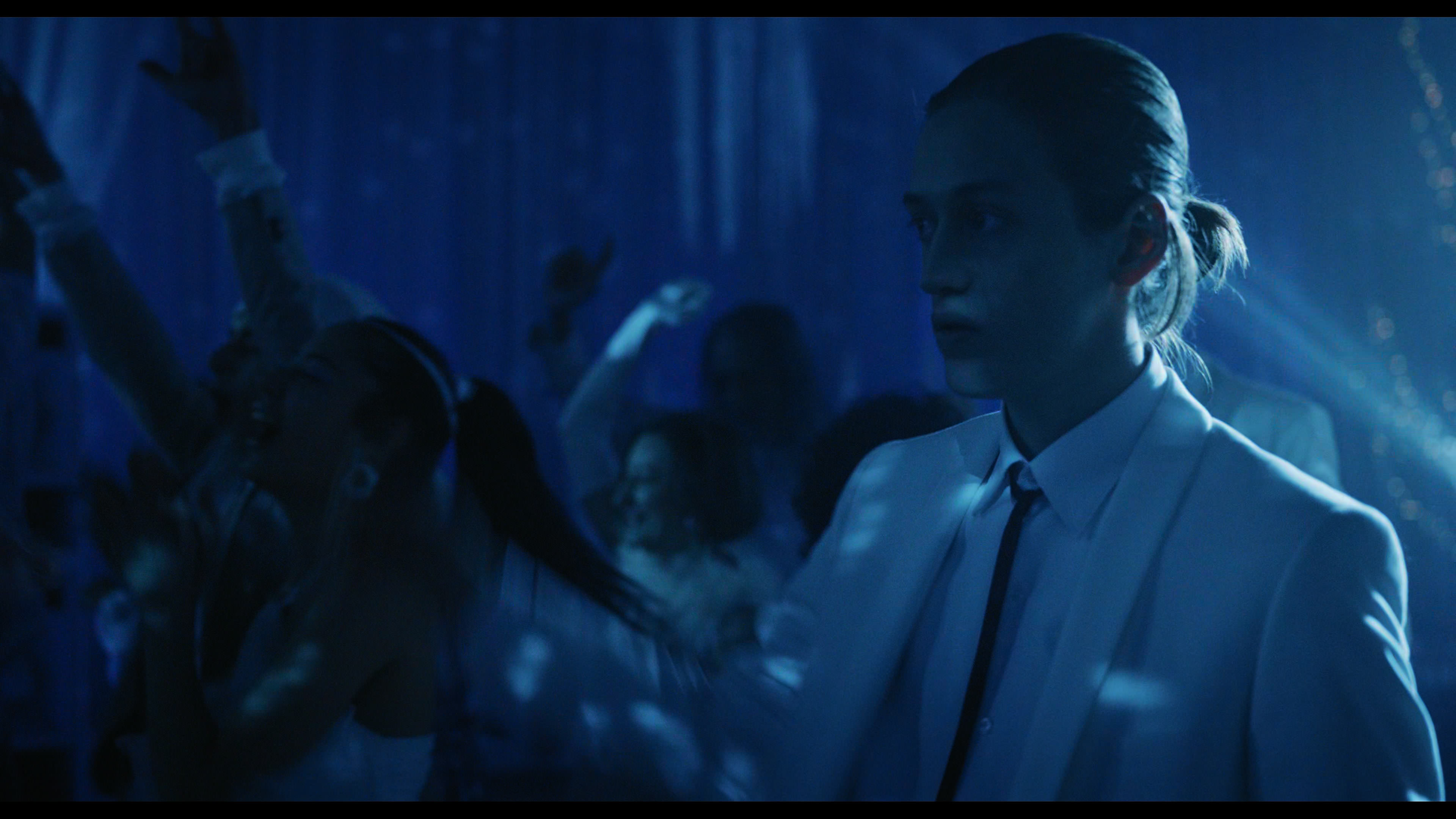 Wednesday S01E04 “Woe What a Night” movie still 5827