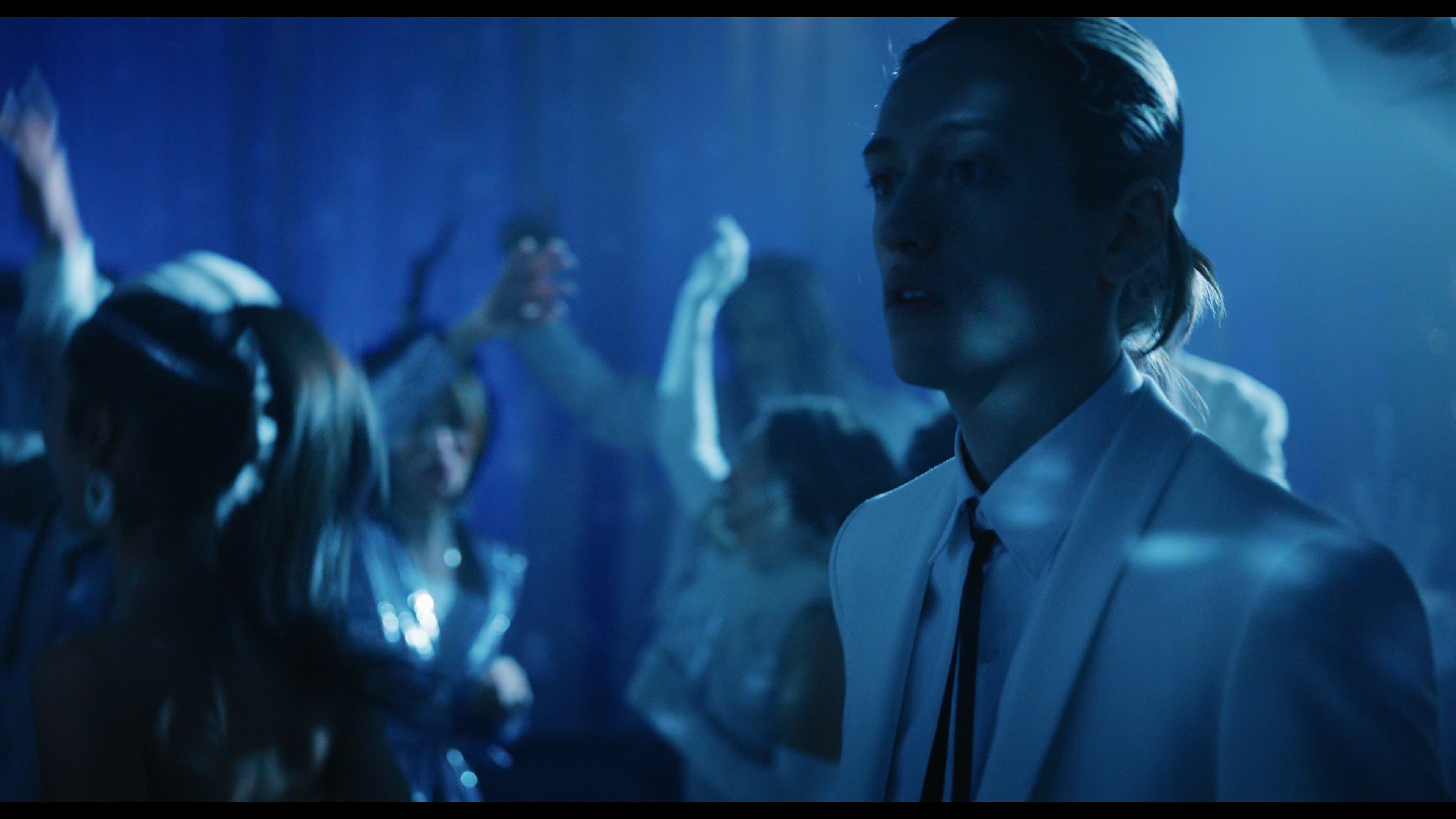 Wednesday S01E04 “Woe What a Night” screencap 5829