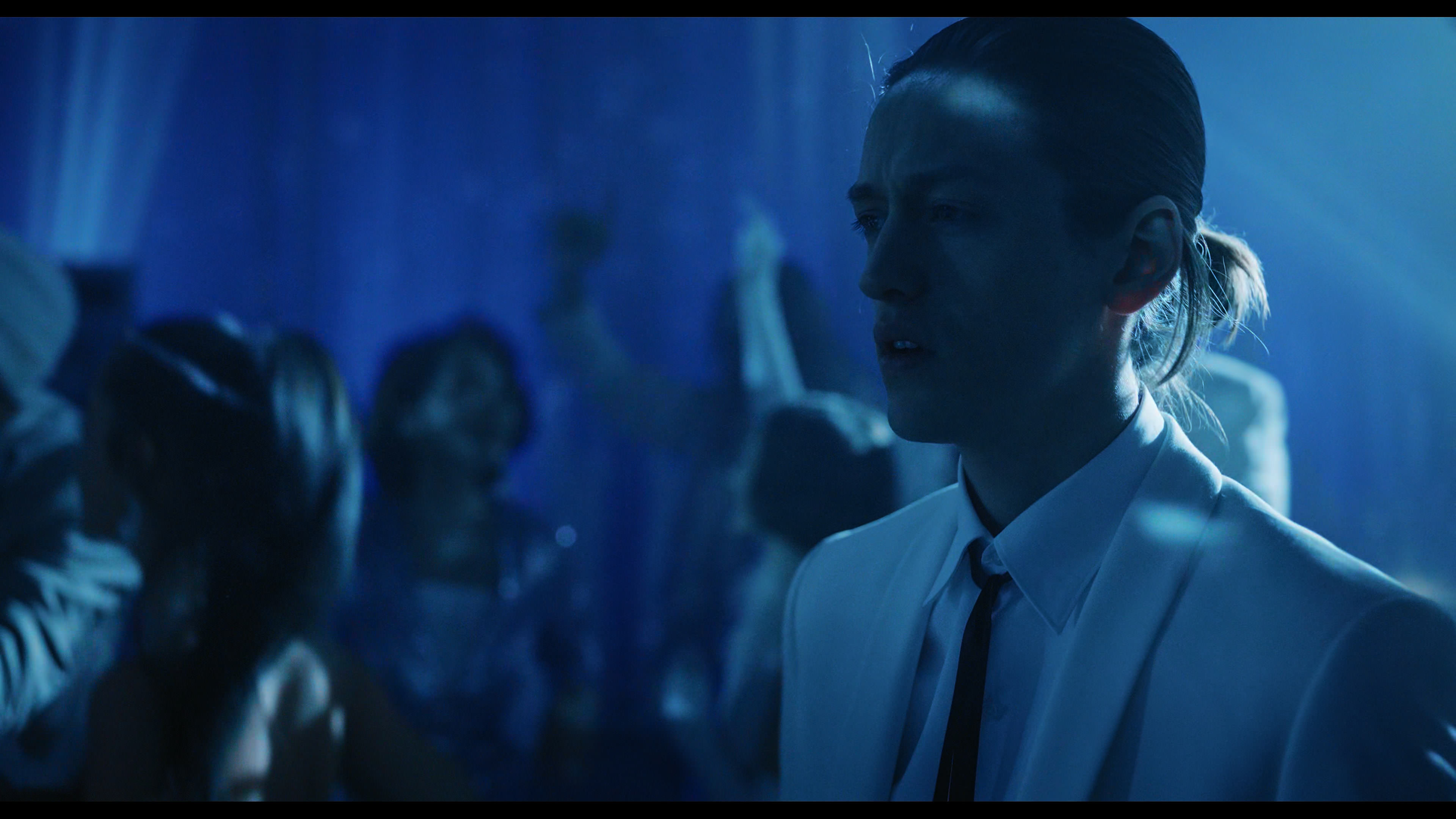Wednesday S01E04 “Woe What a Night” movie still 5830