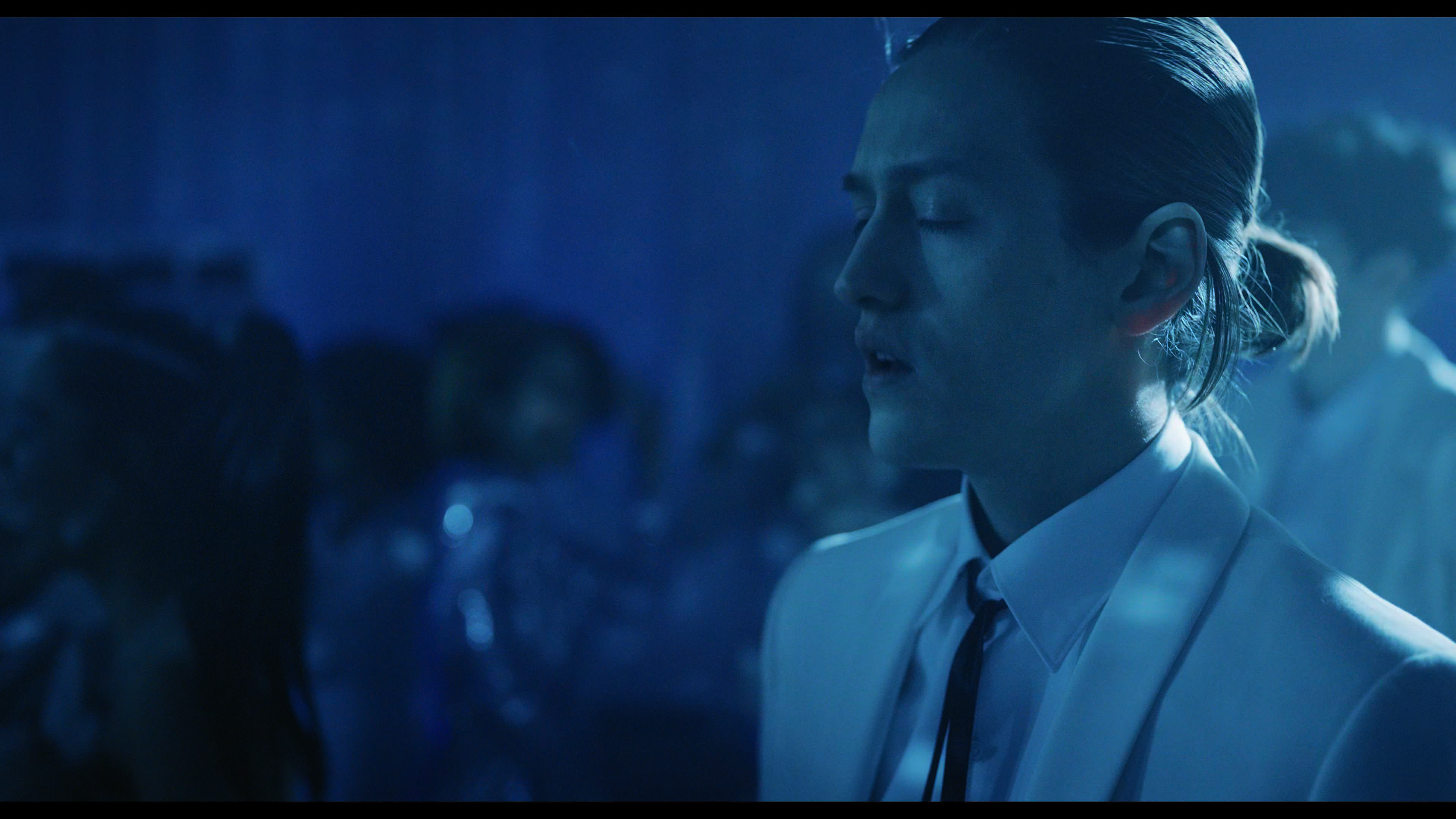 Wednesday S01E04 “Woe What a Night” screencap 5832