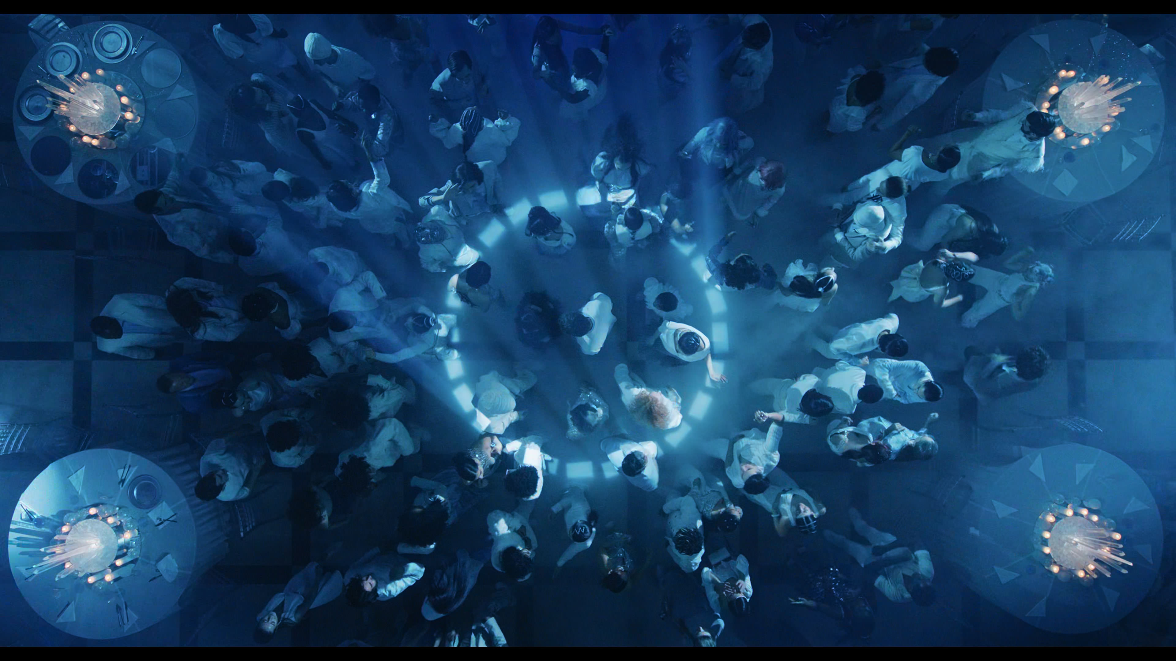 Wednesday S01E04 “Woe What a Night” HD screenshot 5834