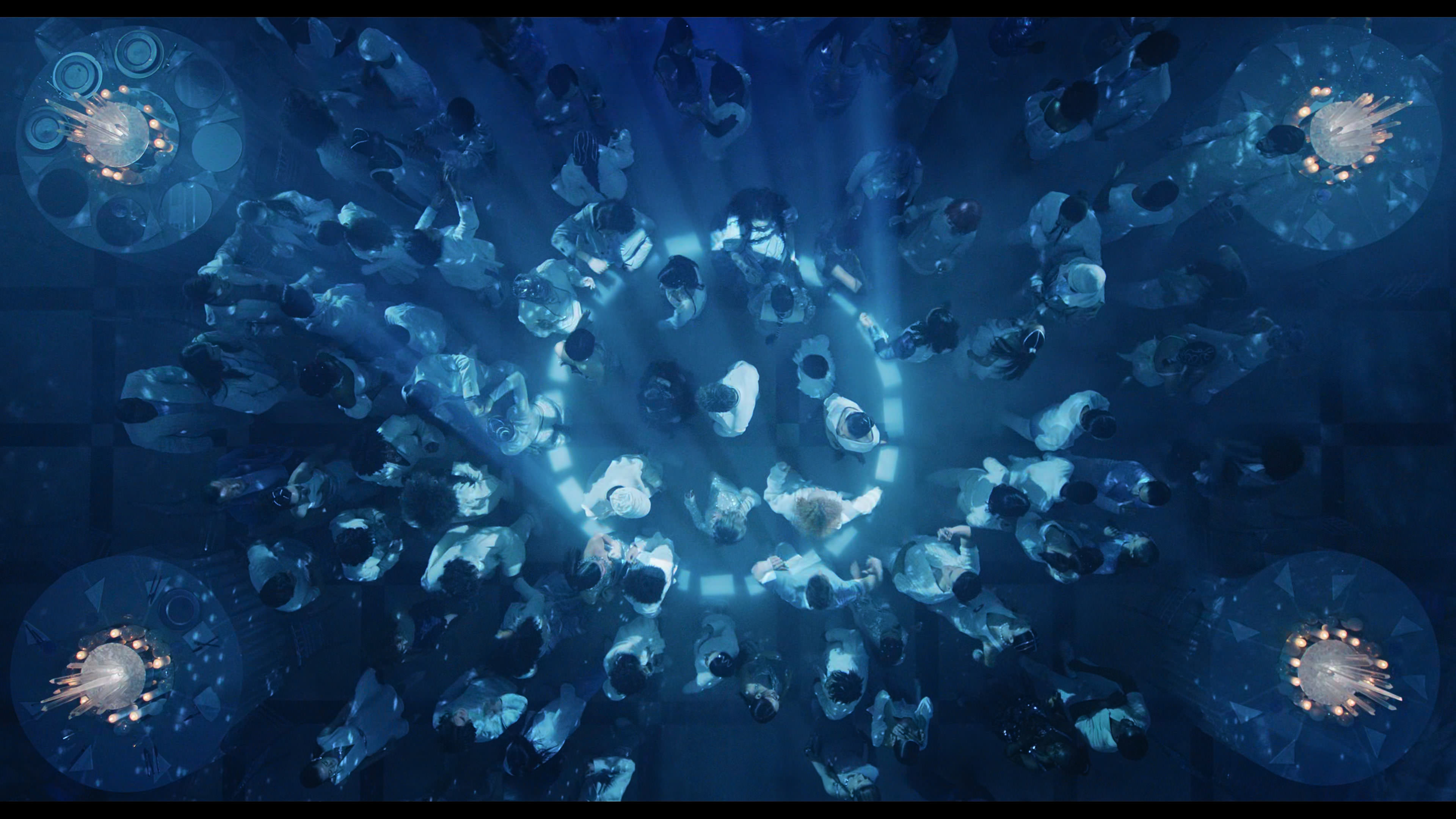 Wednesday S01E04 “Woe What a Night” screencap 5835