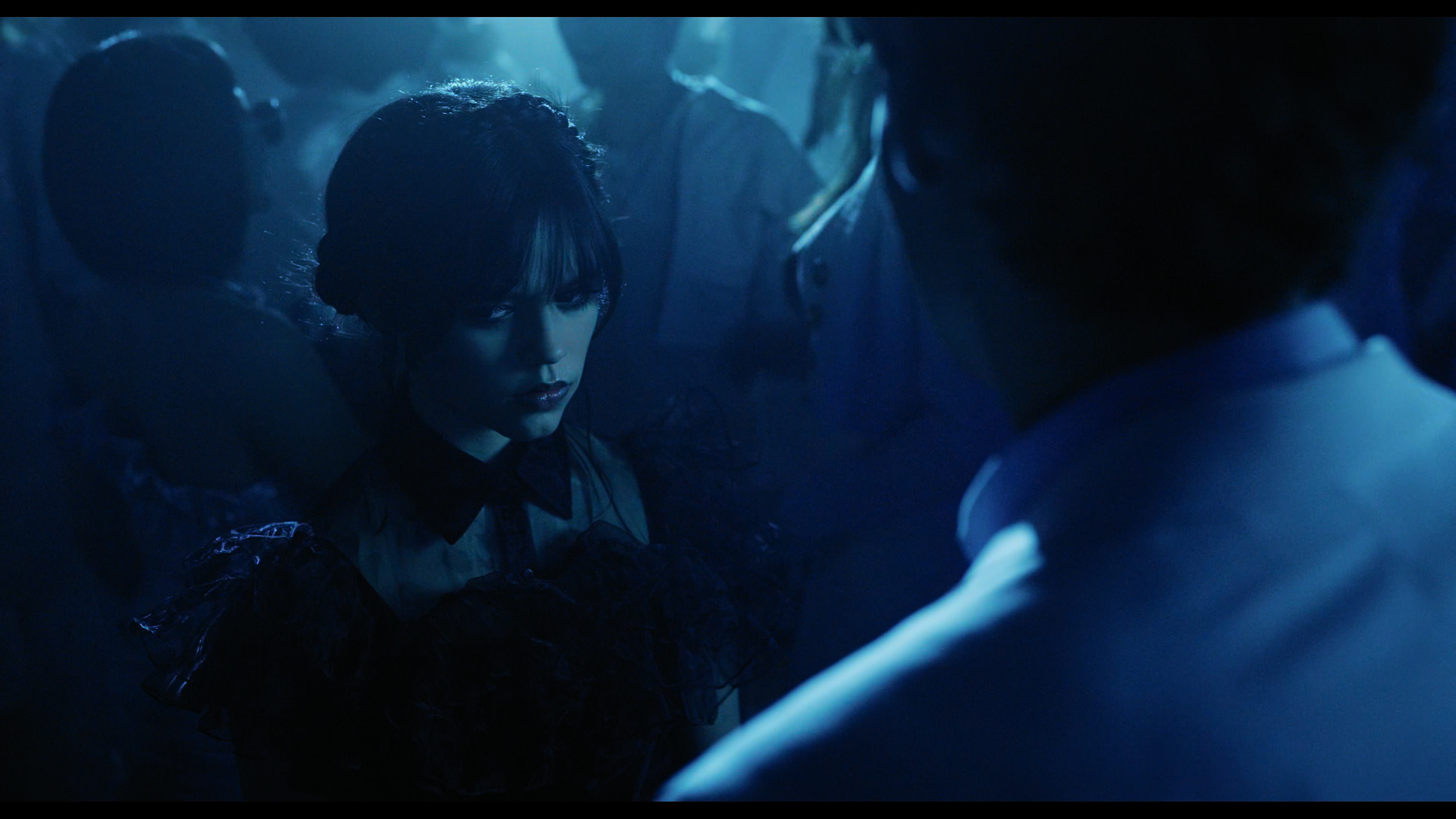 Wednesday S01E04 “Woe What a Night” HD screenshot 5840