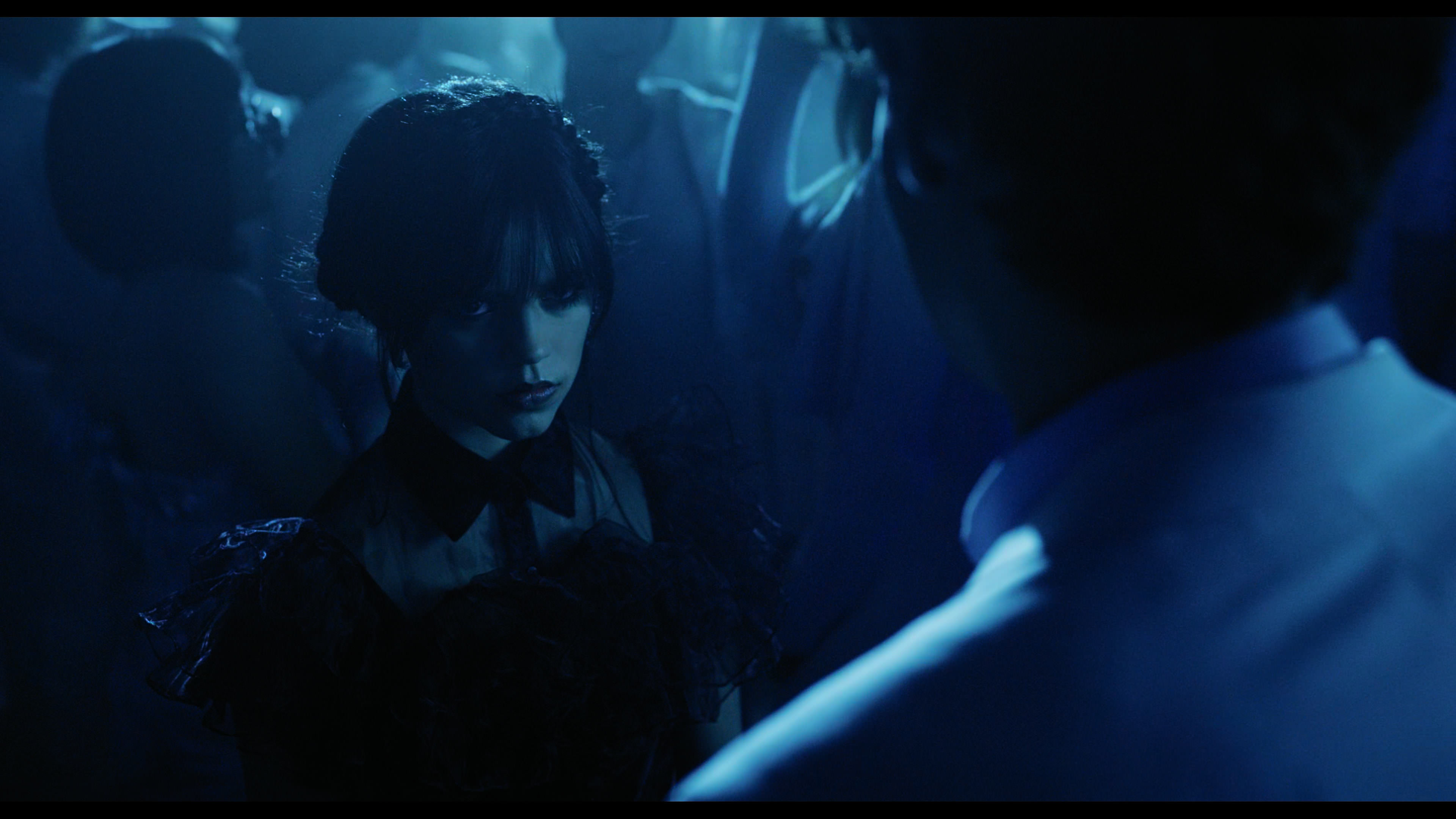 Wednesday S01E04 “Woe What a Night” screencap 5841