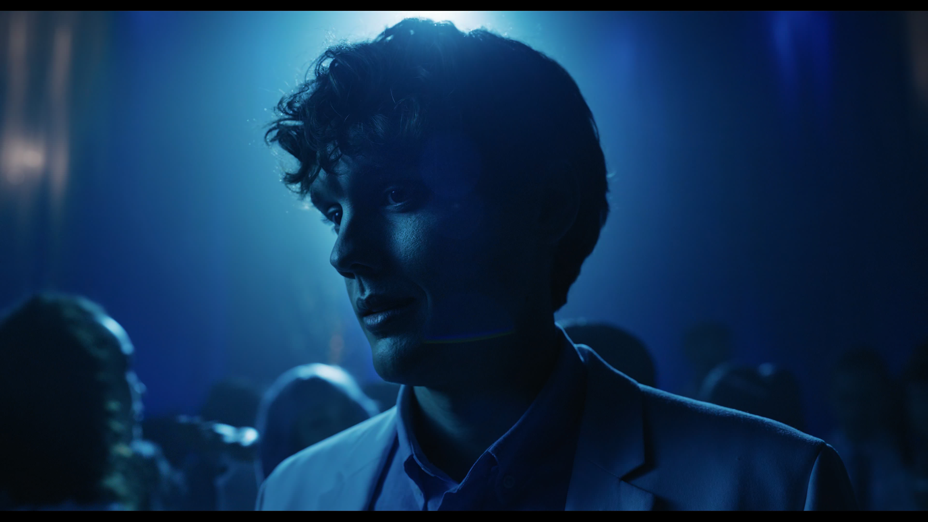 Wednesday S01E04 “Woe What a Night” screencap 5844