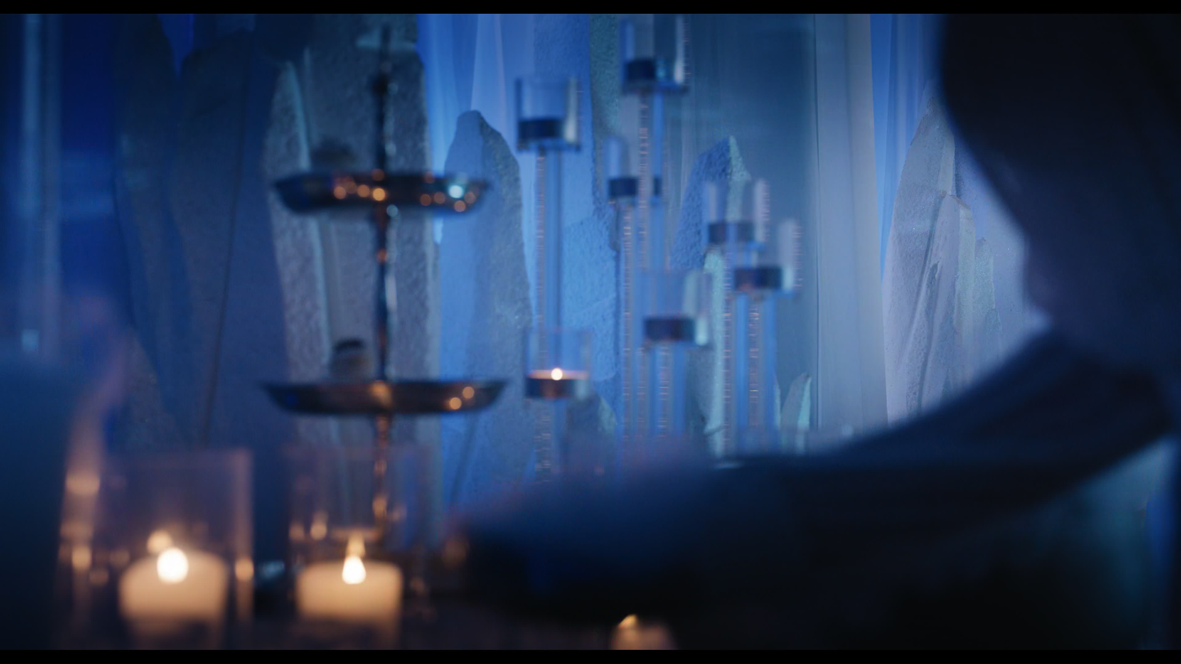 Wednesday S01E04 “Woe What a Night” movie still 5851