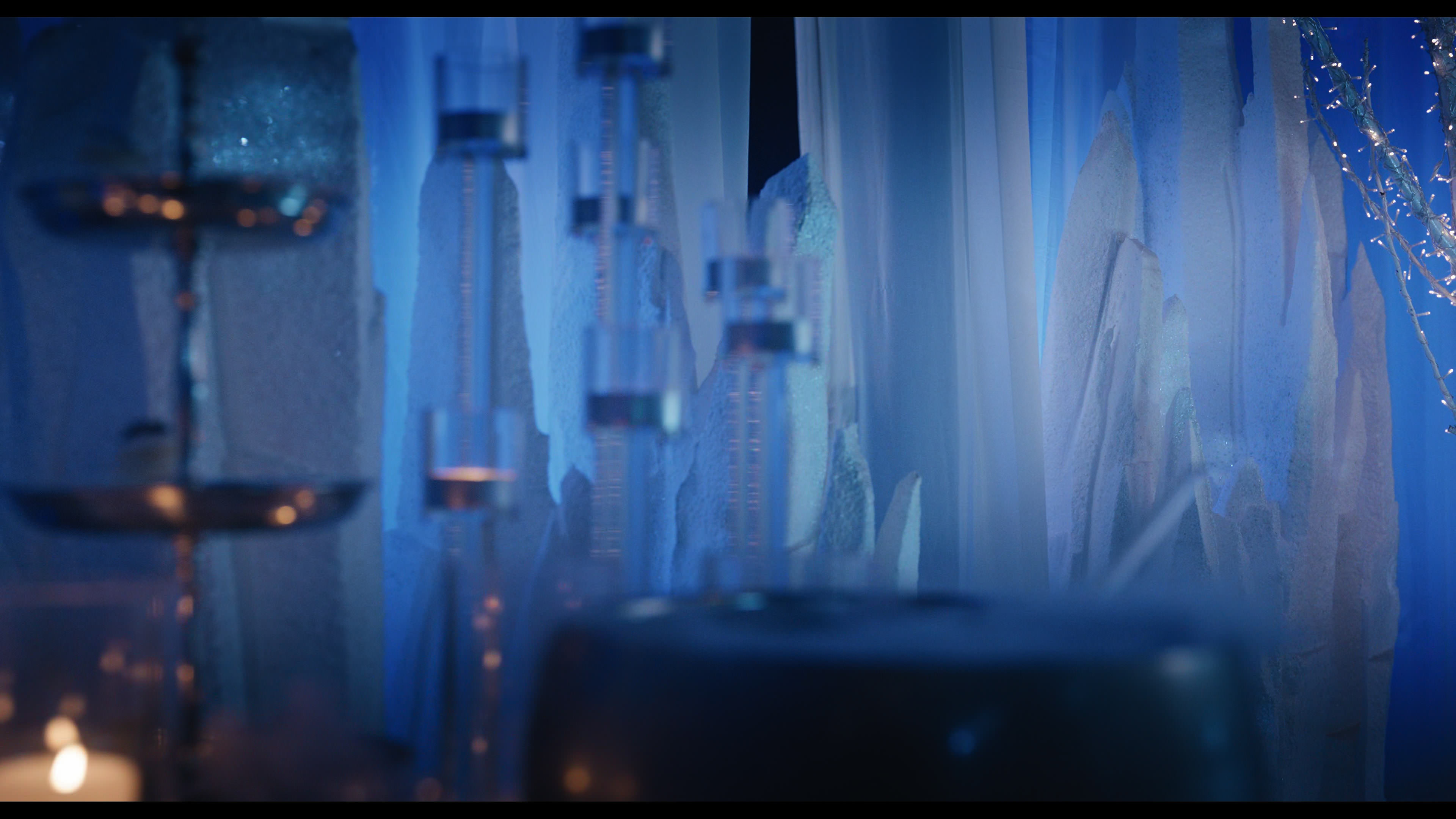 Wednesday S01E04 “Woe What a Night” HD screenshot 5855