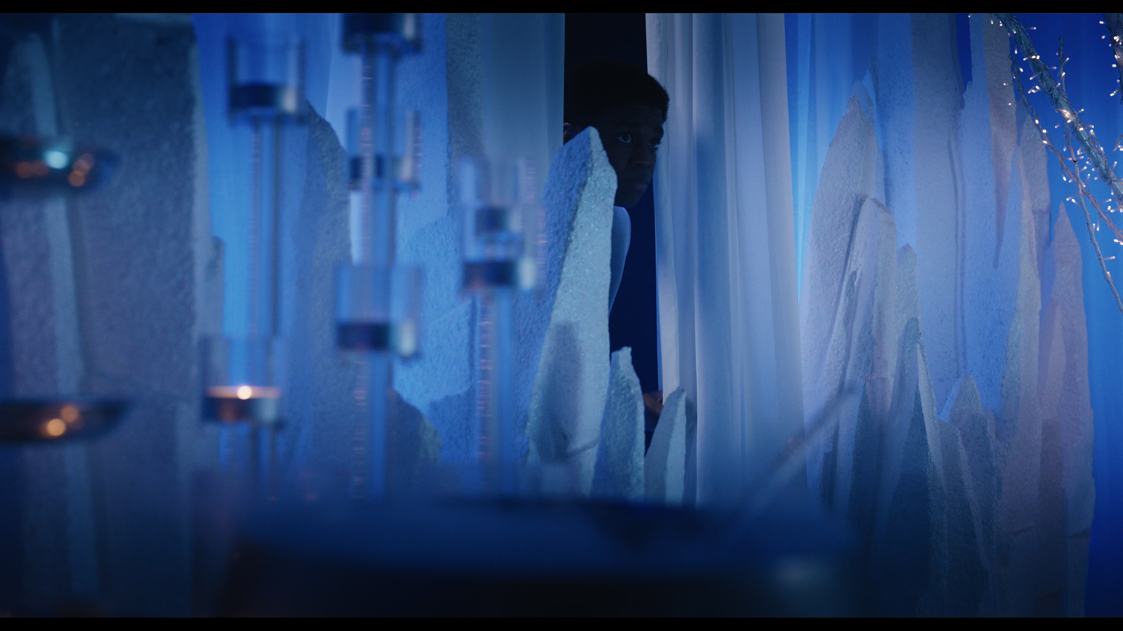 Wednesday S01E04 “Woe What a Night” movie still 5857