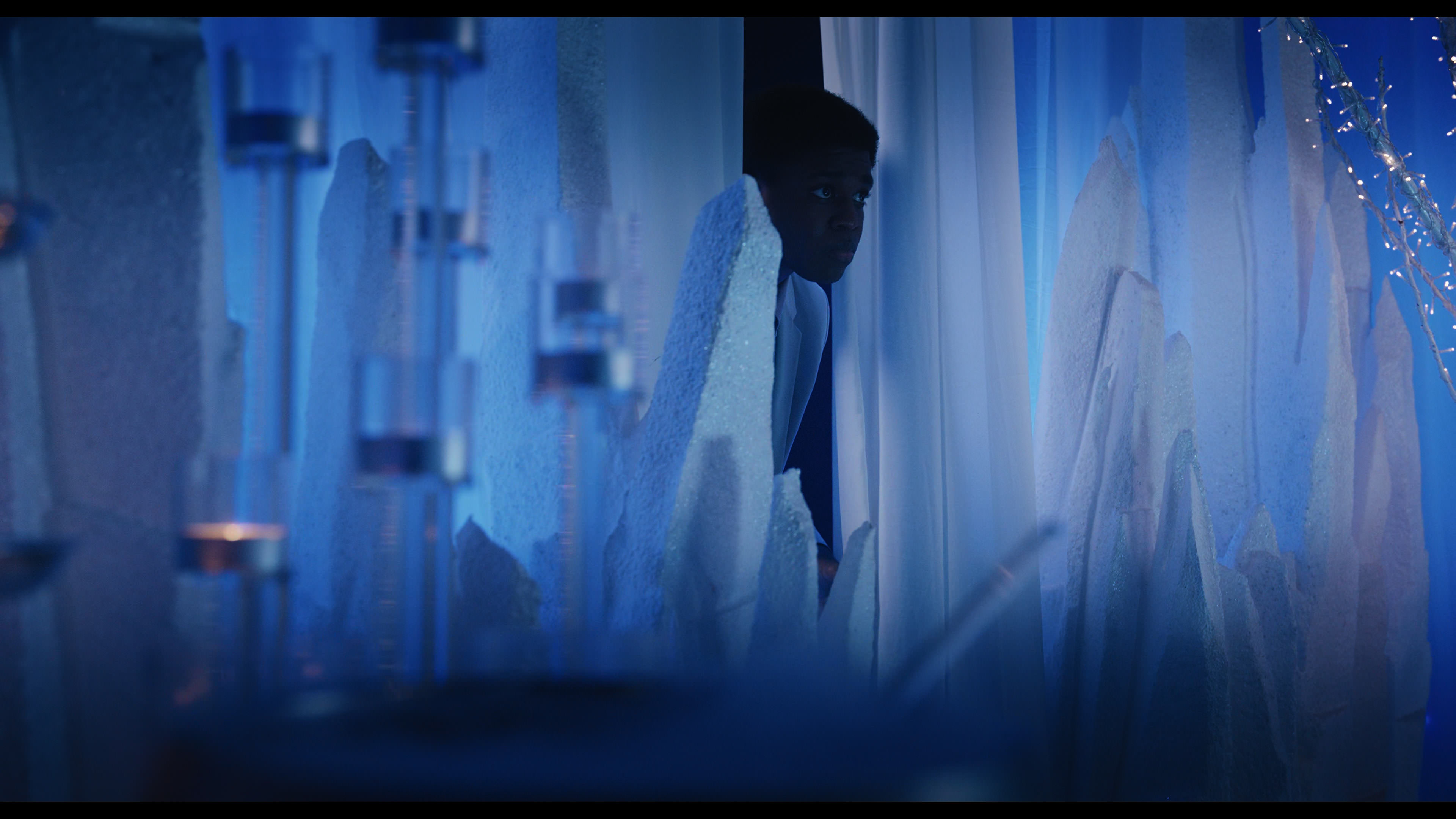 Wednesday S01E04 “Woe What a Night” HD screenshot 5858