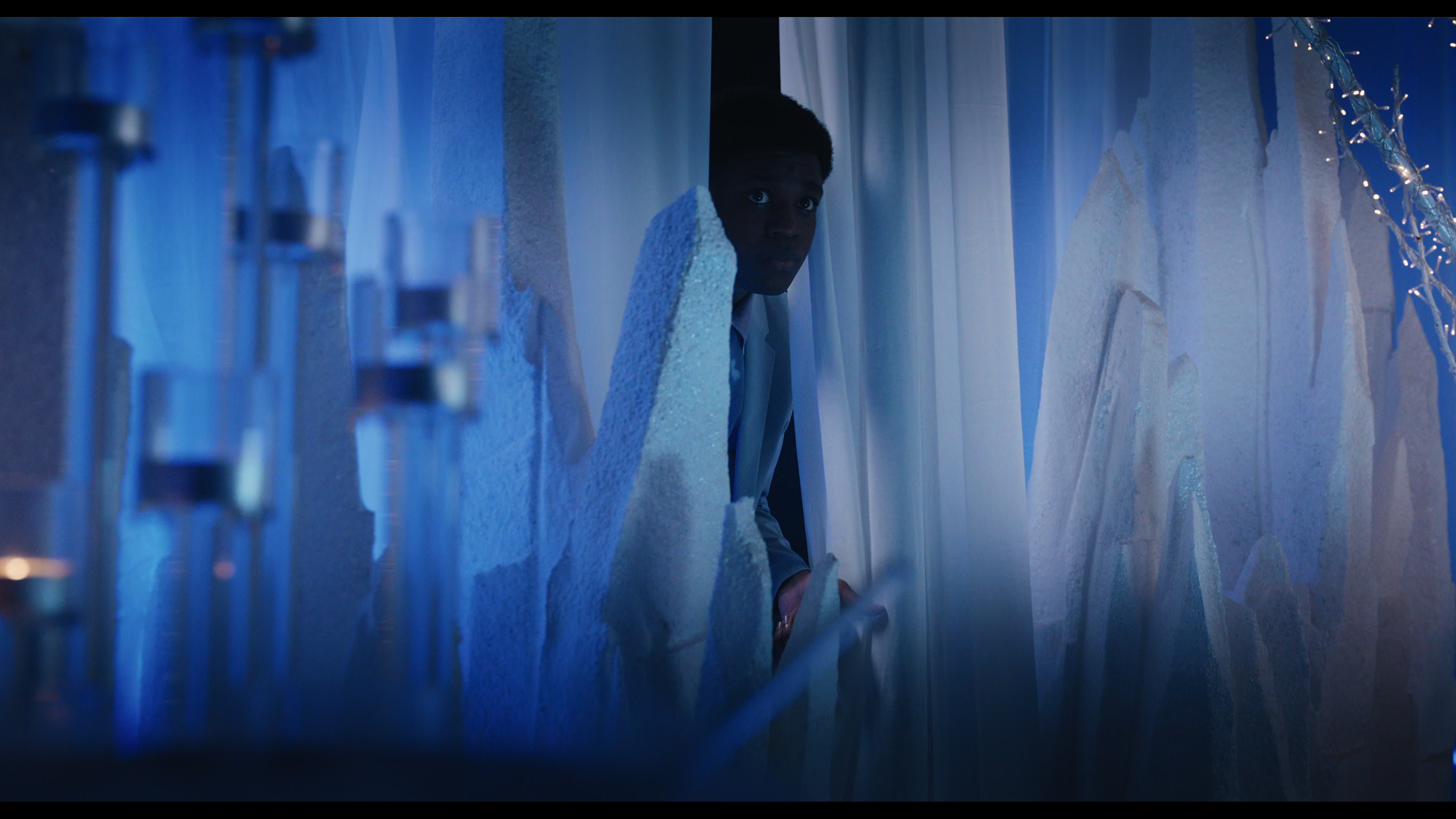 Wednesday S01E04 “Woe What a Night” movie still 5860
