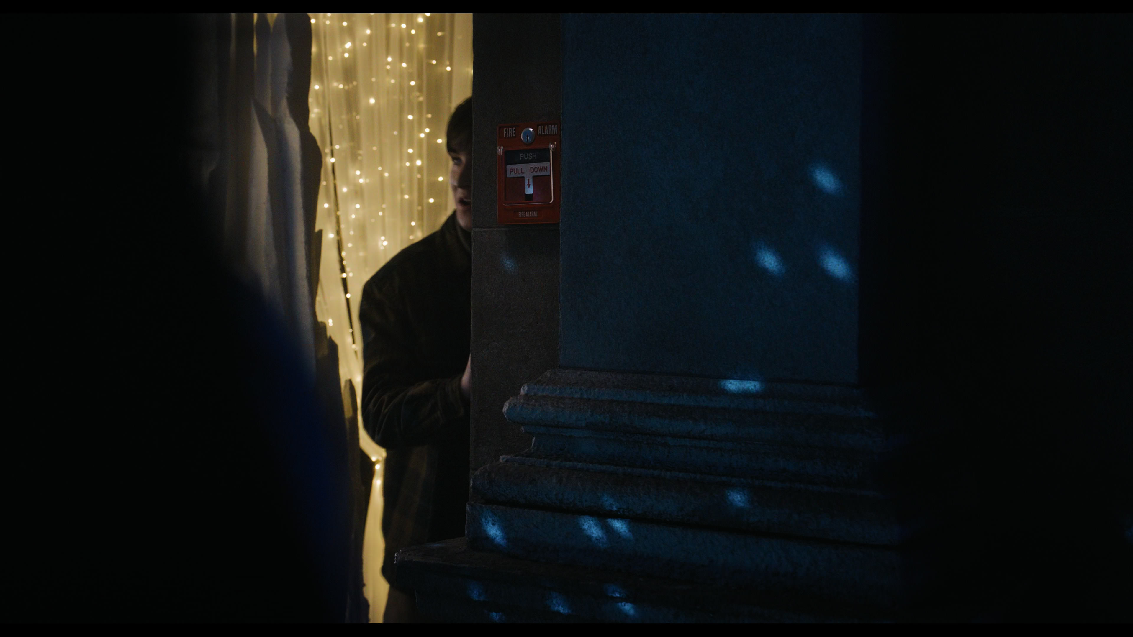 Wednesday S01E04 “Woe What a Night” HD screenshot 5861