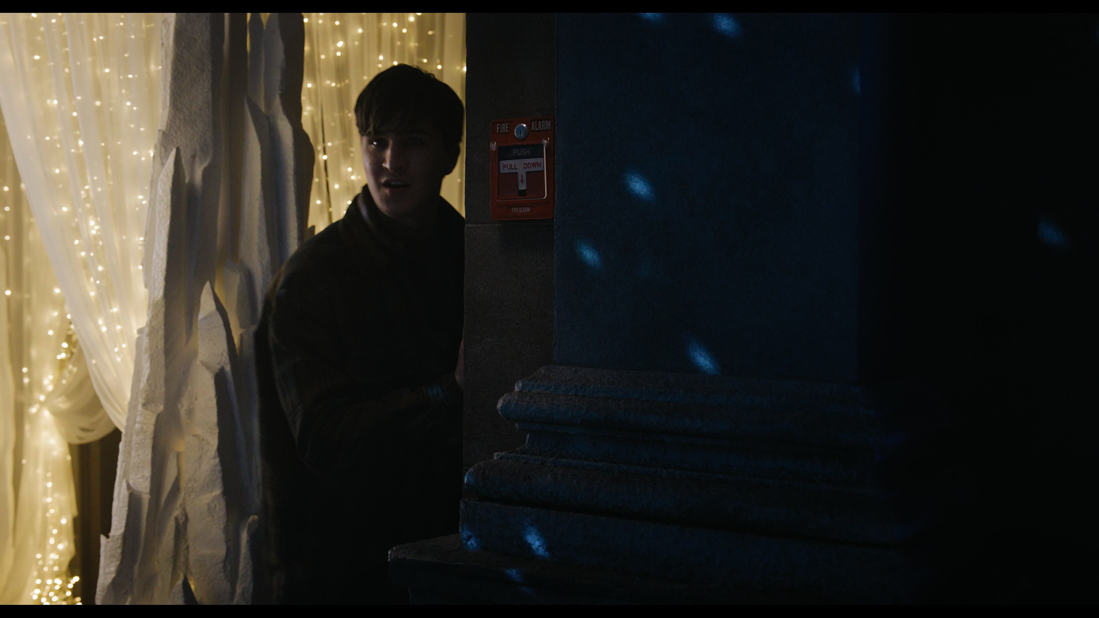 Wednesday S01E04 “Woe What a Night” screencap 5862