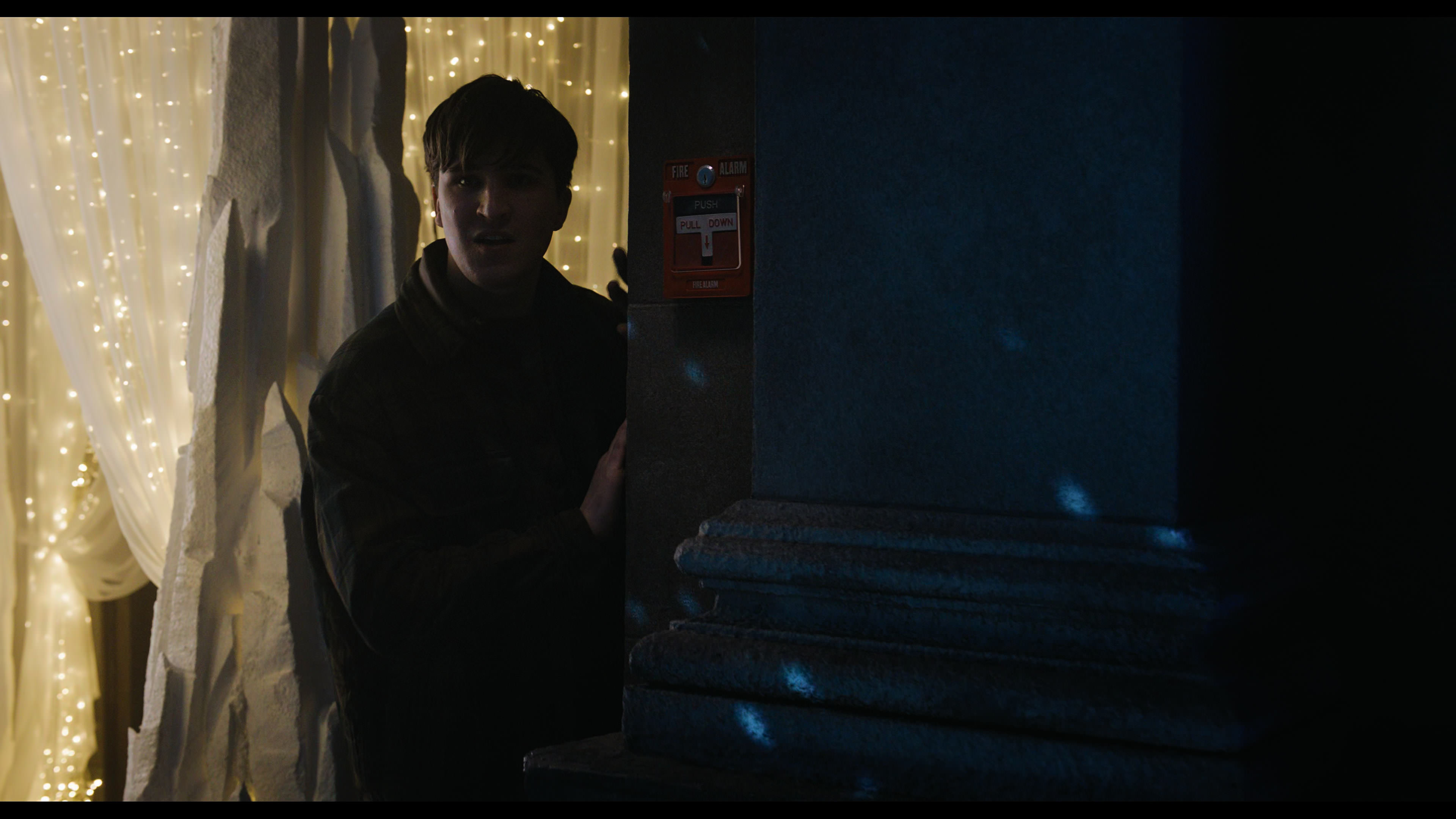 Wednesday S01E04 “Woe What a Night” movie still 5863