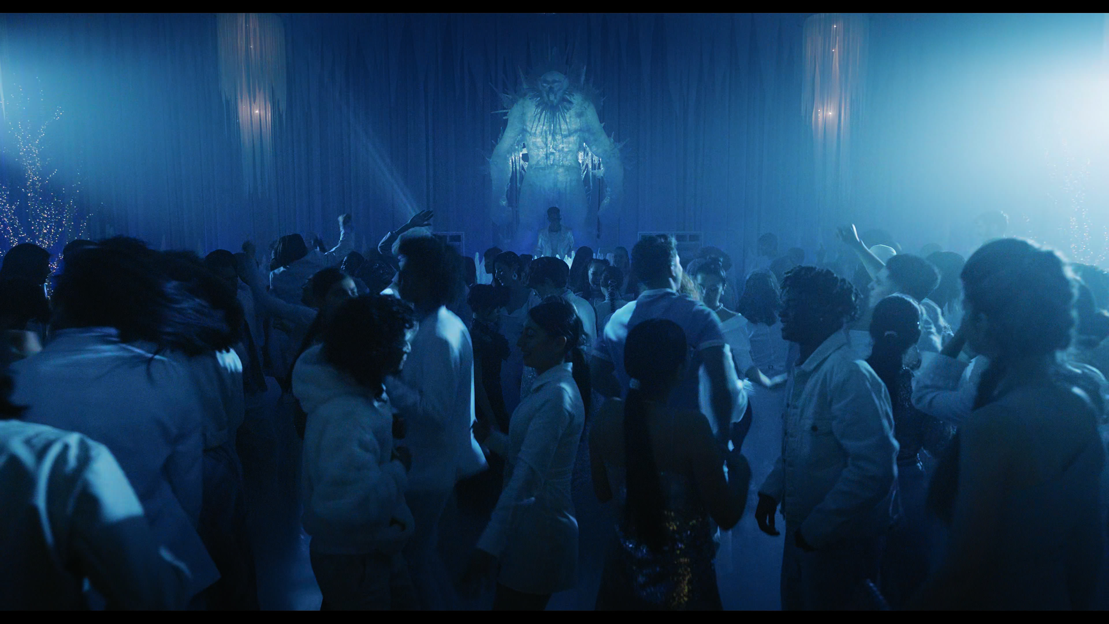 Wednesday S01E04 “Woe What a Night” movie still 5866