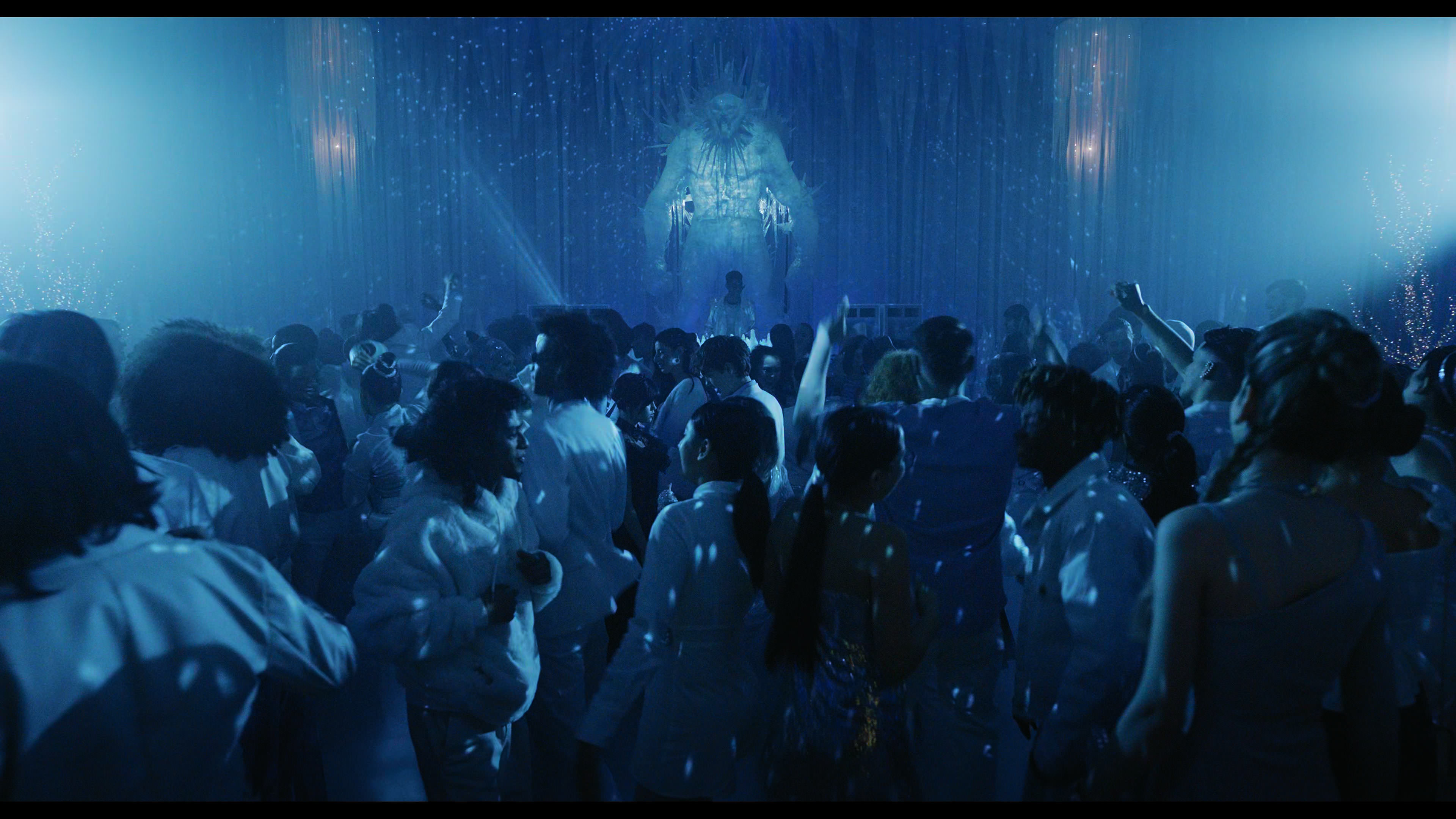 Wednesday S01E04 “Woe What a Night” HD screenshot 5867