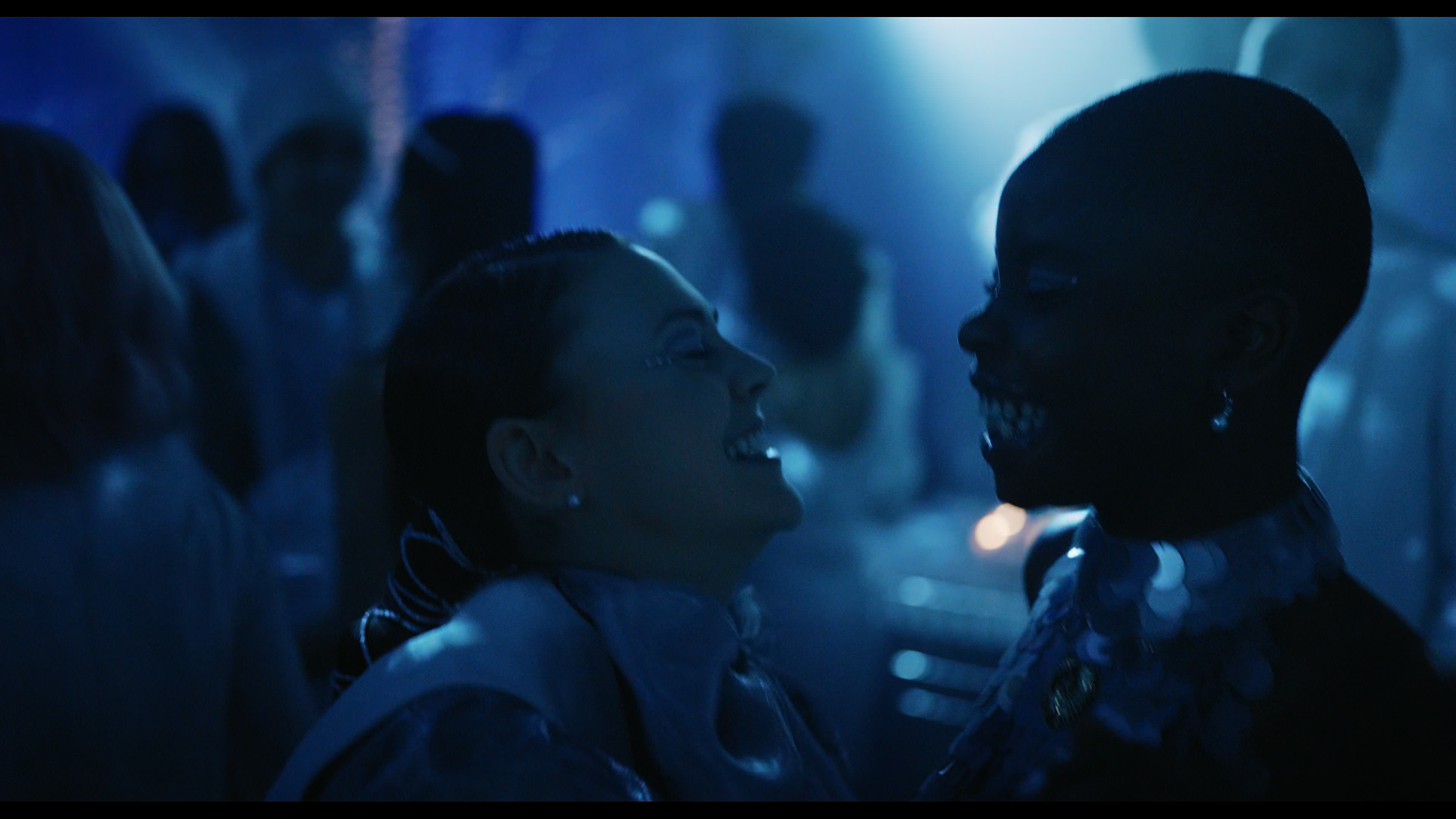 Wednesday S01E04 “Woe What a Night” screencap 5874