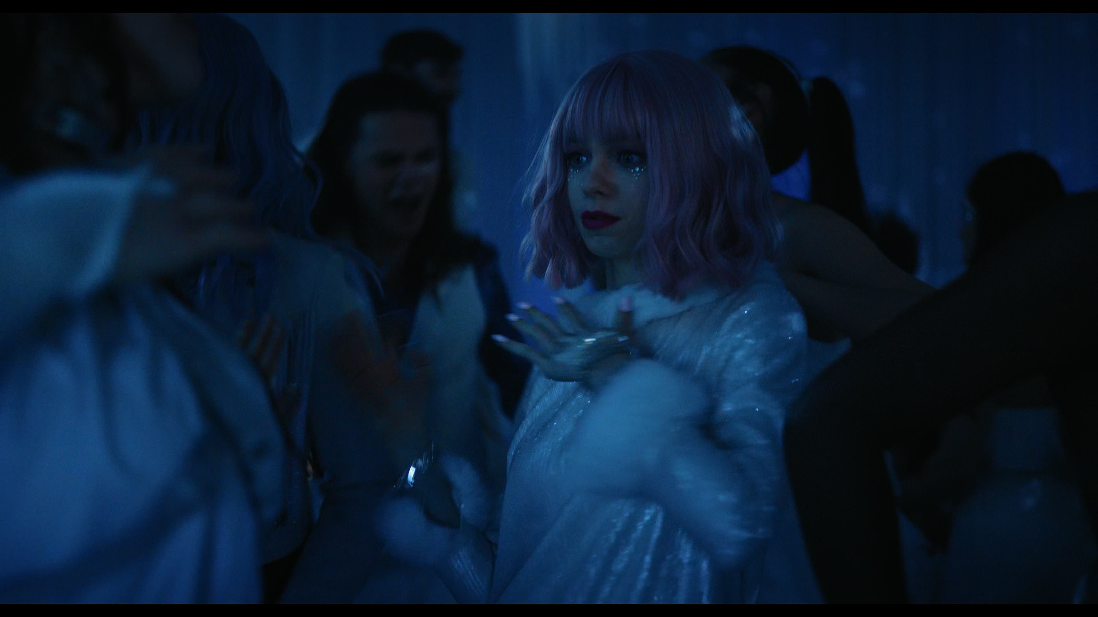 Wednesday S01E04 “Woe What a Night” movie still 5875