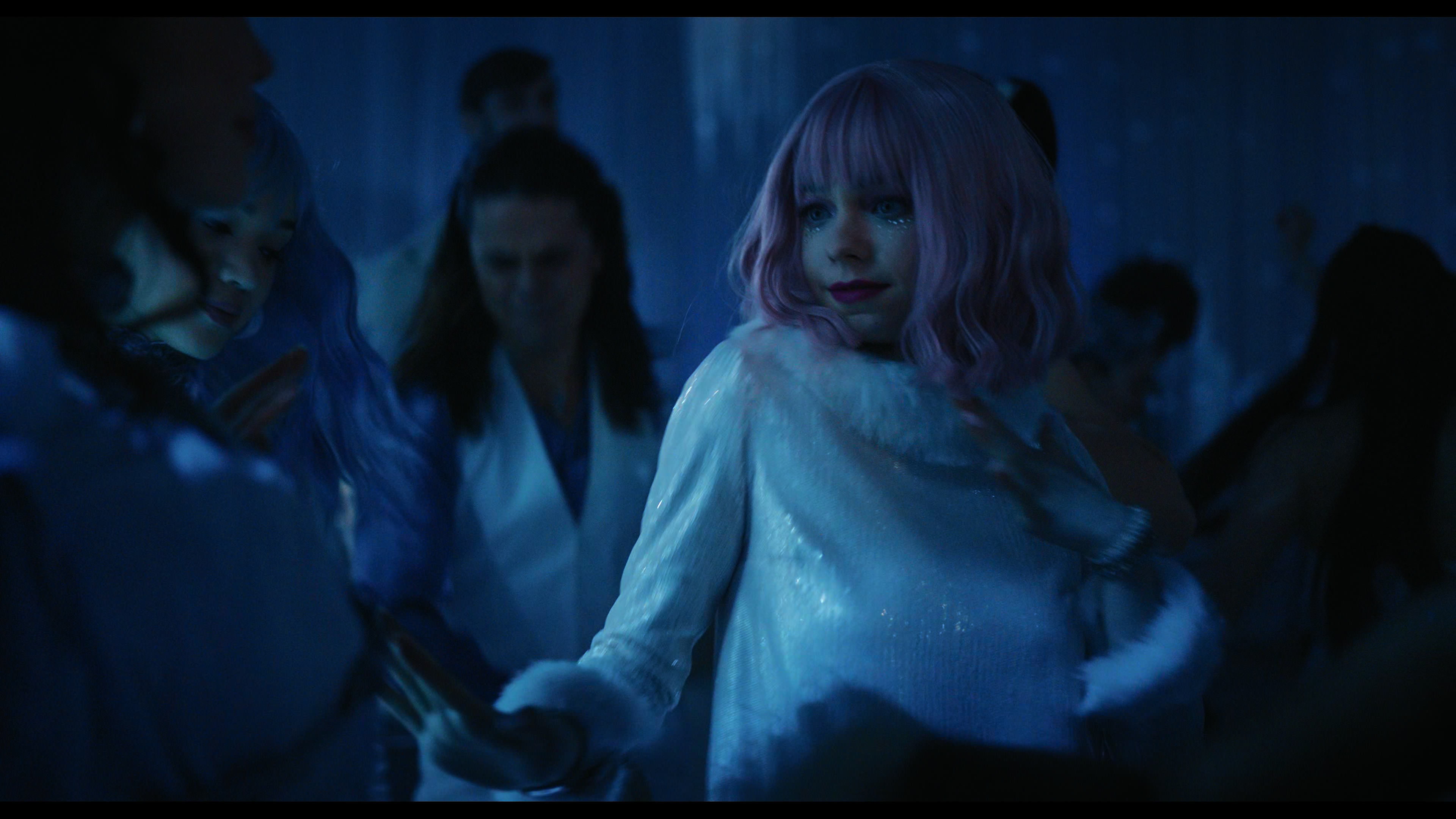 Wednesday S01E04 “Woe What a Night” HD screenshot 5876