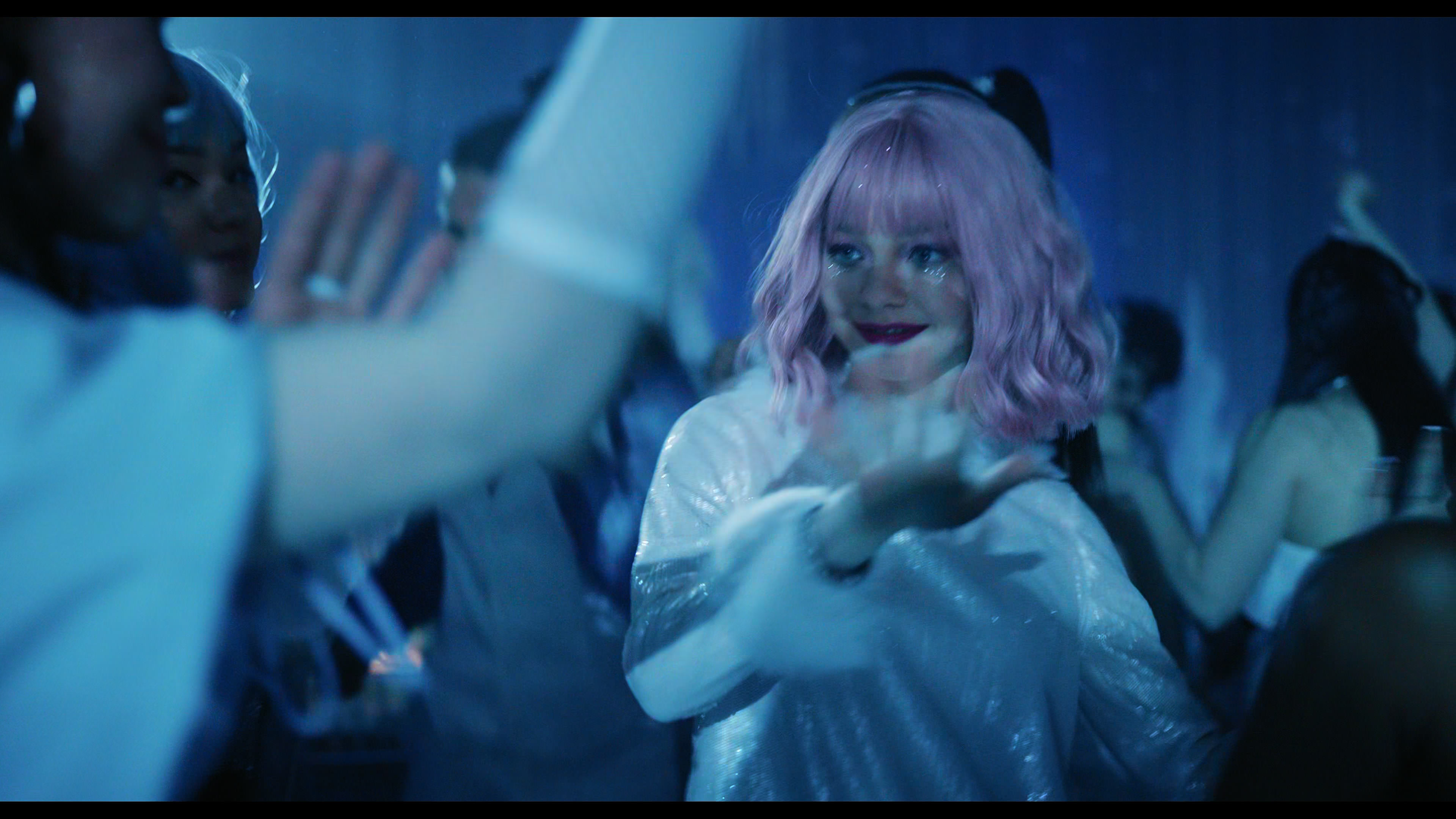 Wednesday S01E04 “Woe What a Night” screencap 5877