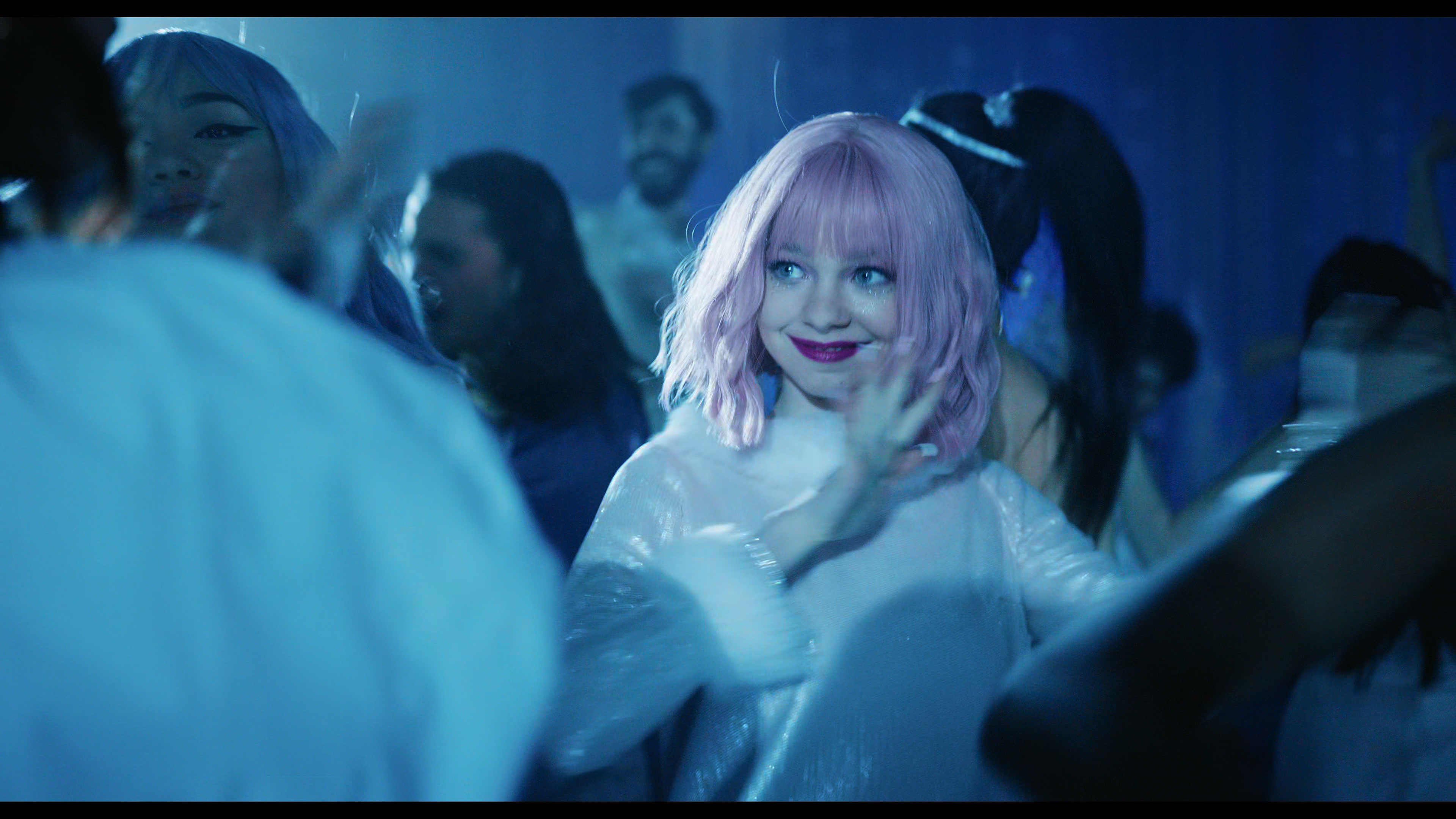 Wednesday S01E04 “Woe What a Night” movie still 5878