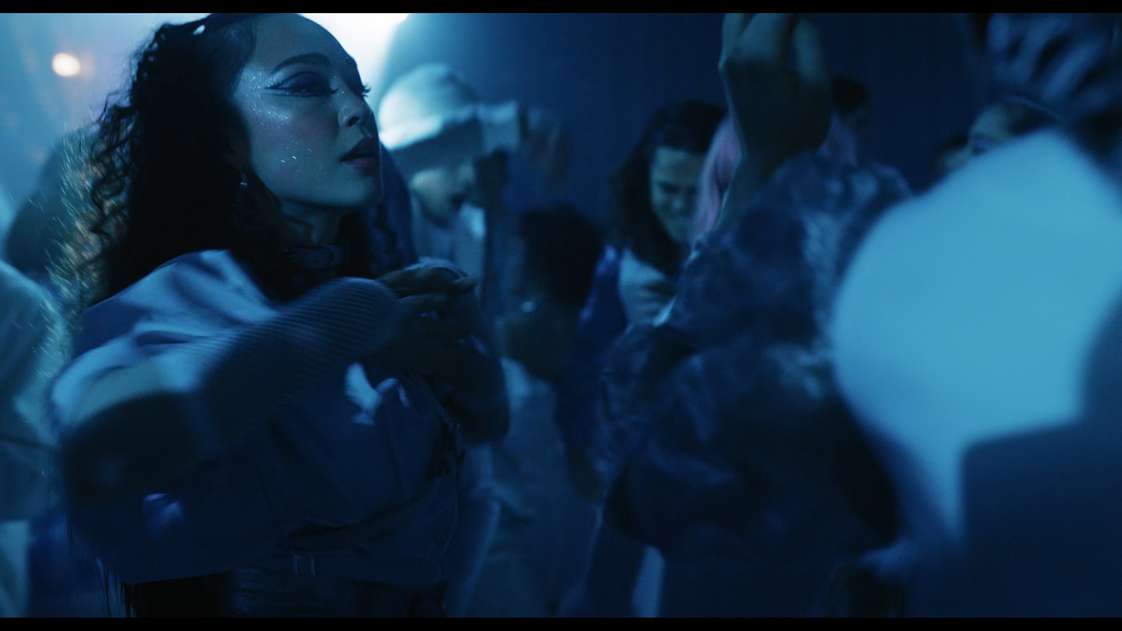 Wednesday S01E04 “Woe What a Night” movie still 5887