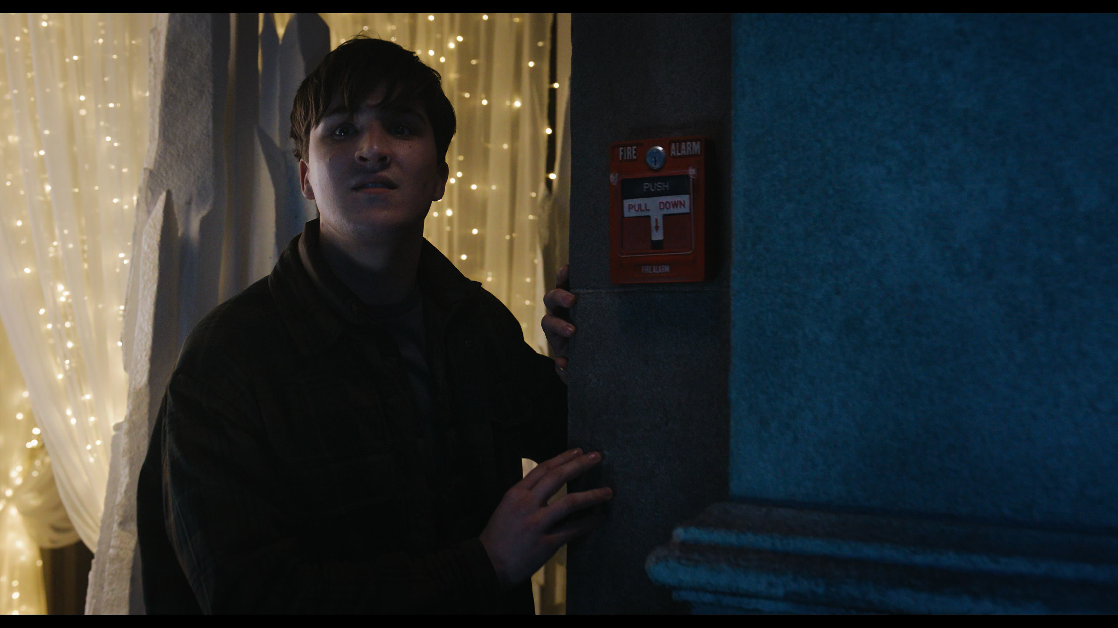 Wednesday S01E04 “Woe What a Night” movie still 5893