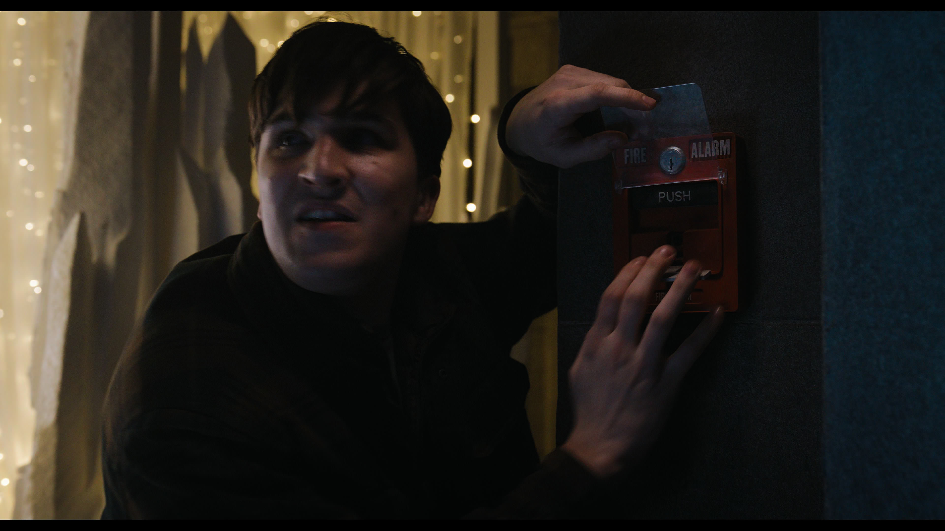 Wednesday S01E04 “Woe What a Night” screencap 5898