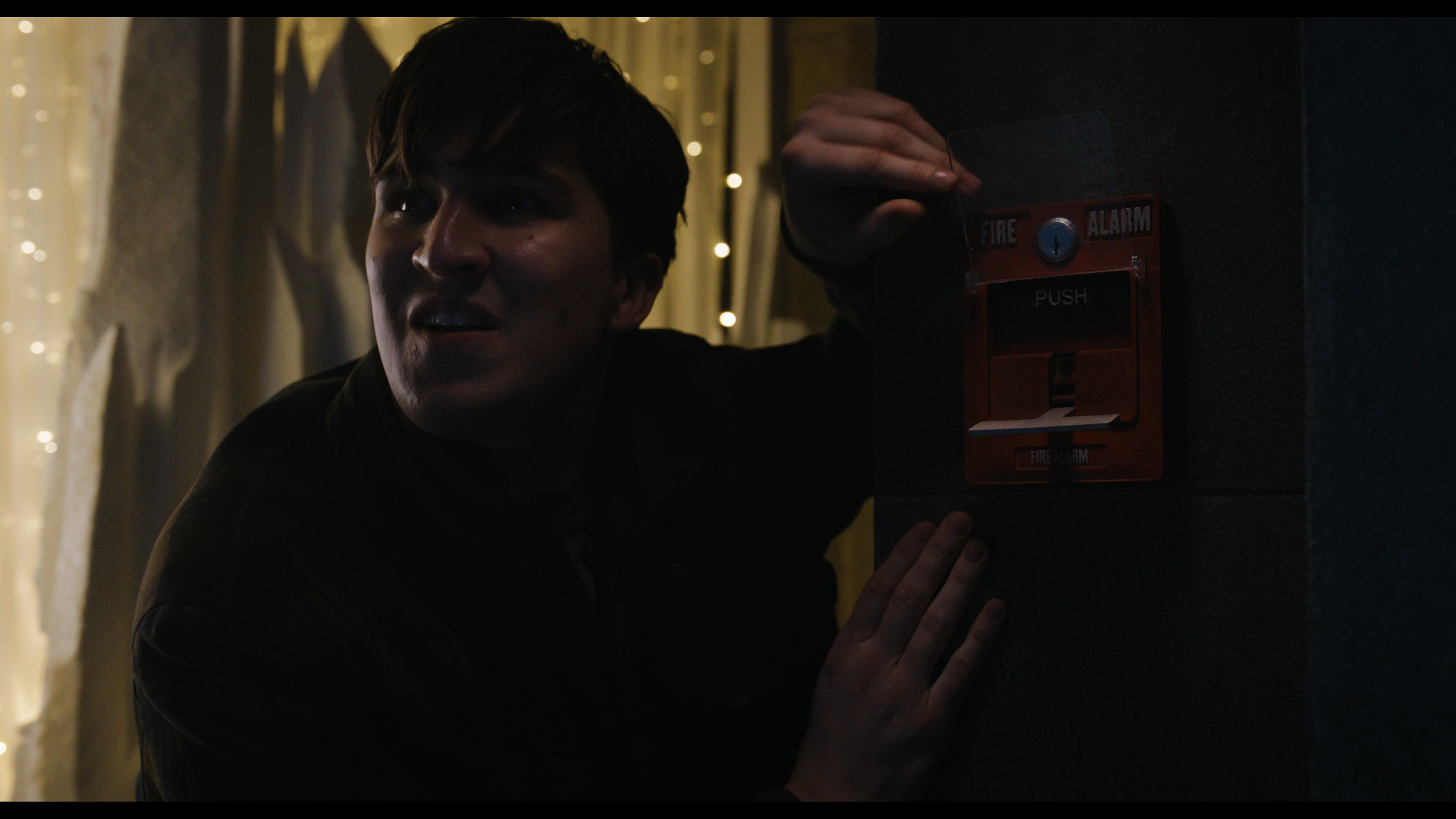 Wednesday S01E04 “Woe What a Night” movie still 5899
