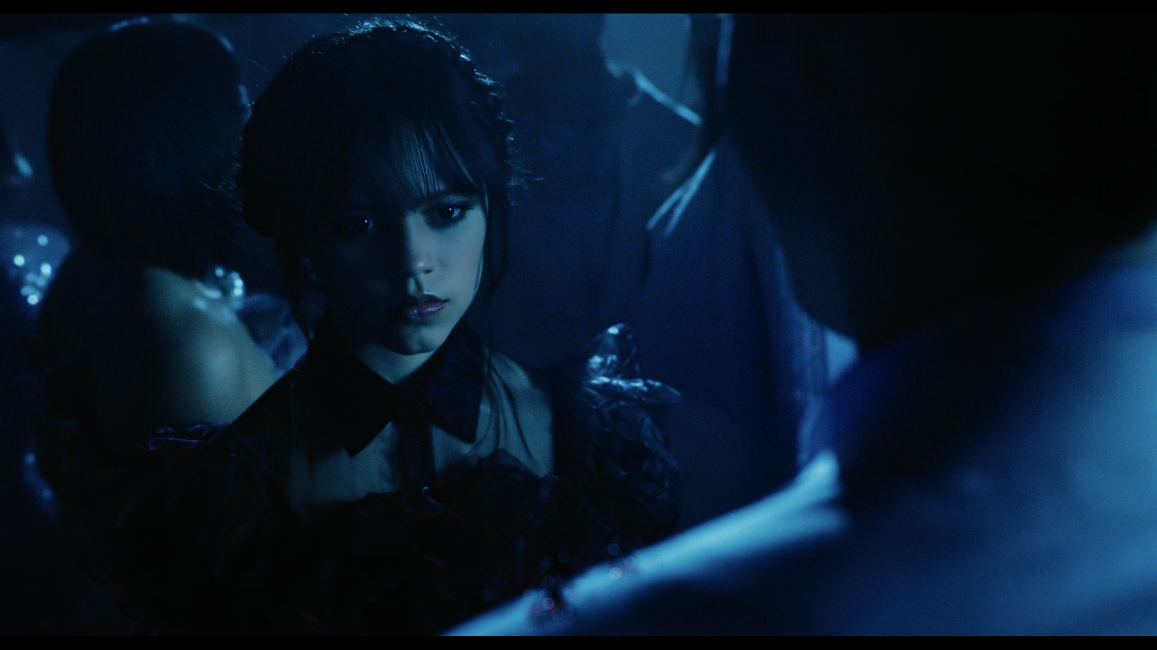 Wednesday S01E04 “Woe What a Night” HD screenshot 5903