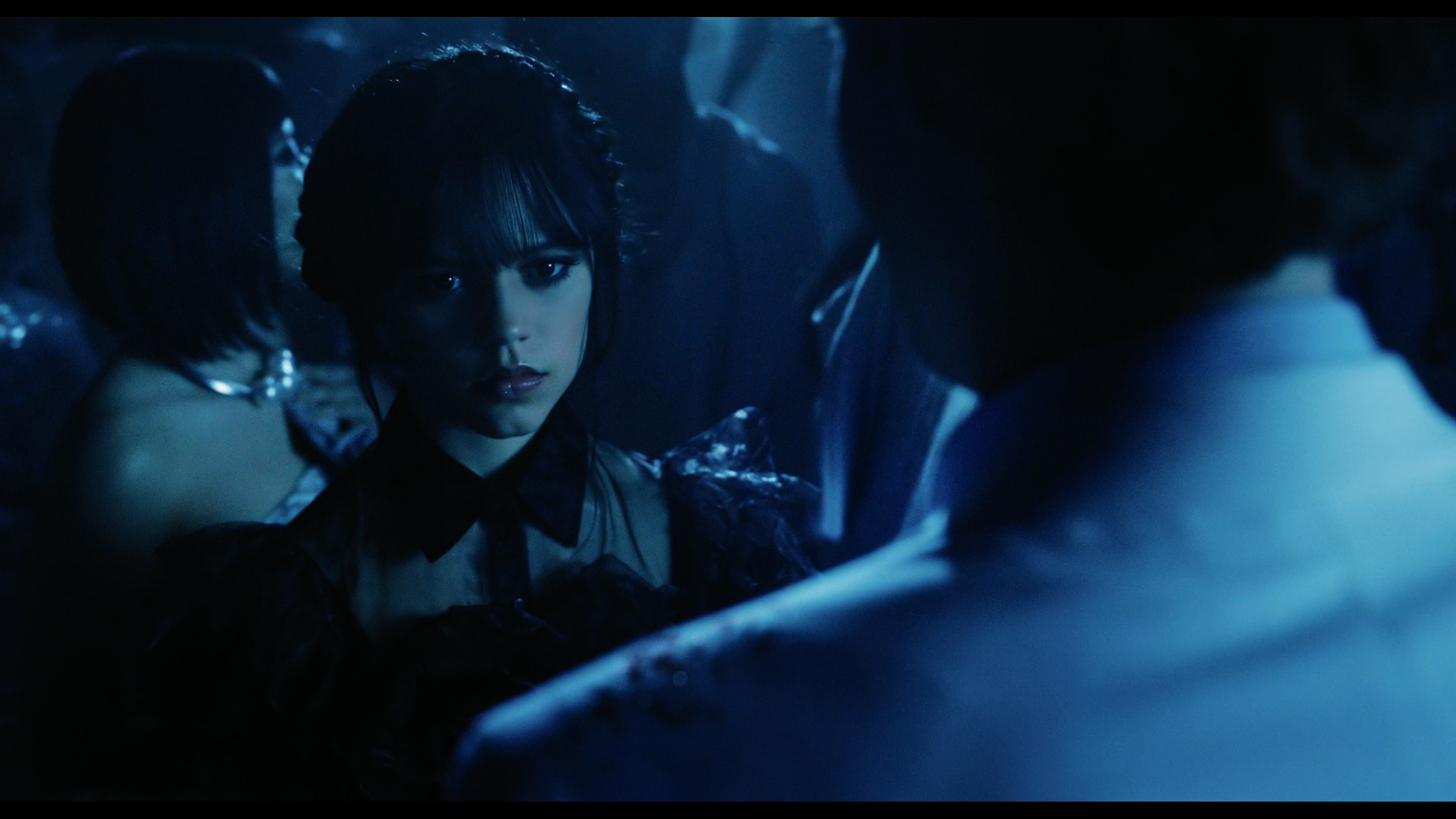 Wednesday S01E04 “Woe What a Night” HD screenshot 5906