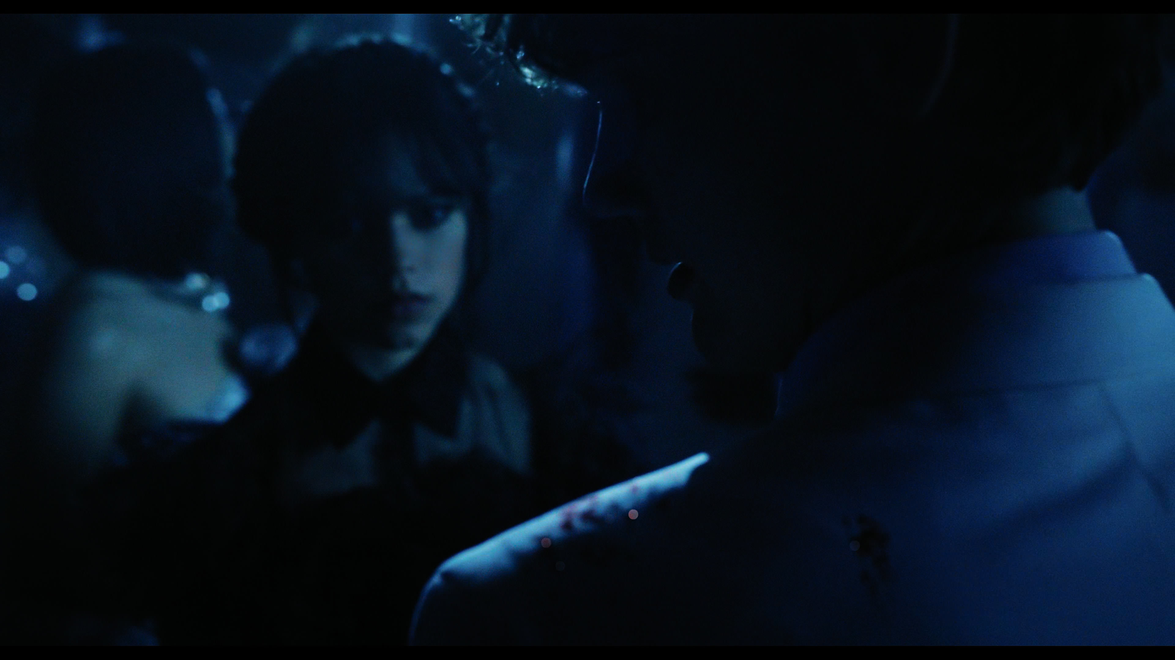 Wednesday S01E04 “Woe What a Night” HD screenshot 5909