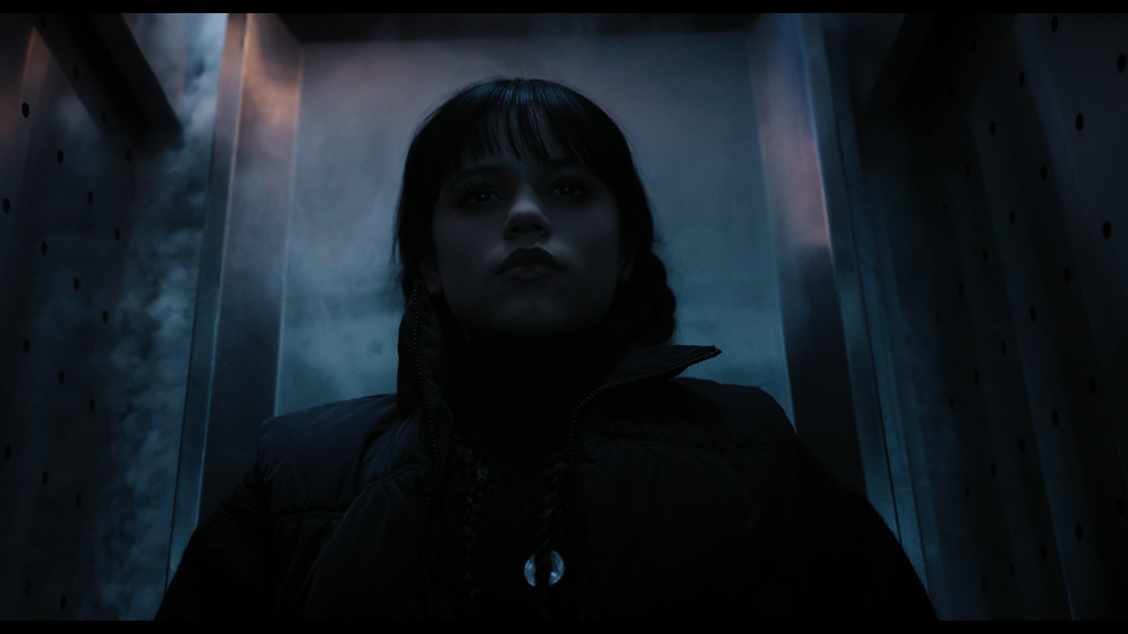 Wednesday S01E04 “Woe What a Night” screencap 591