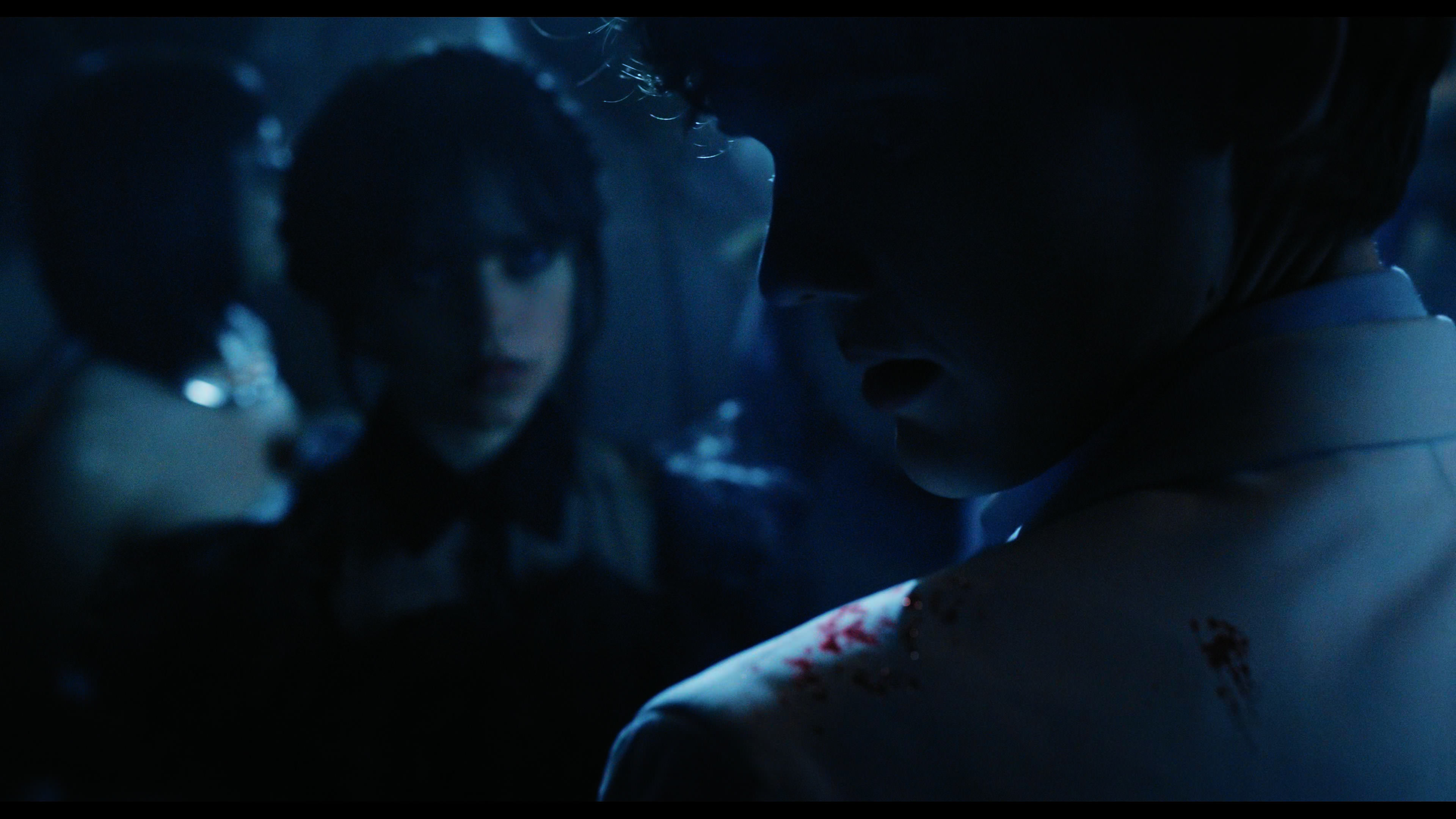 Wednesday S01E04 “Woe What a Night” screencap 5910