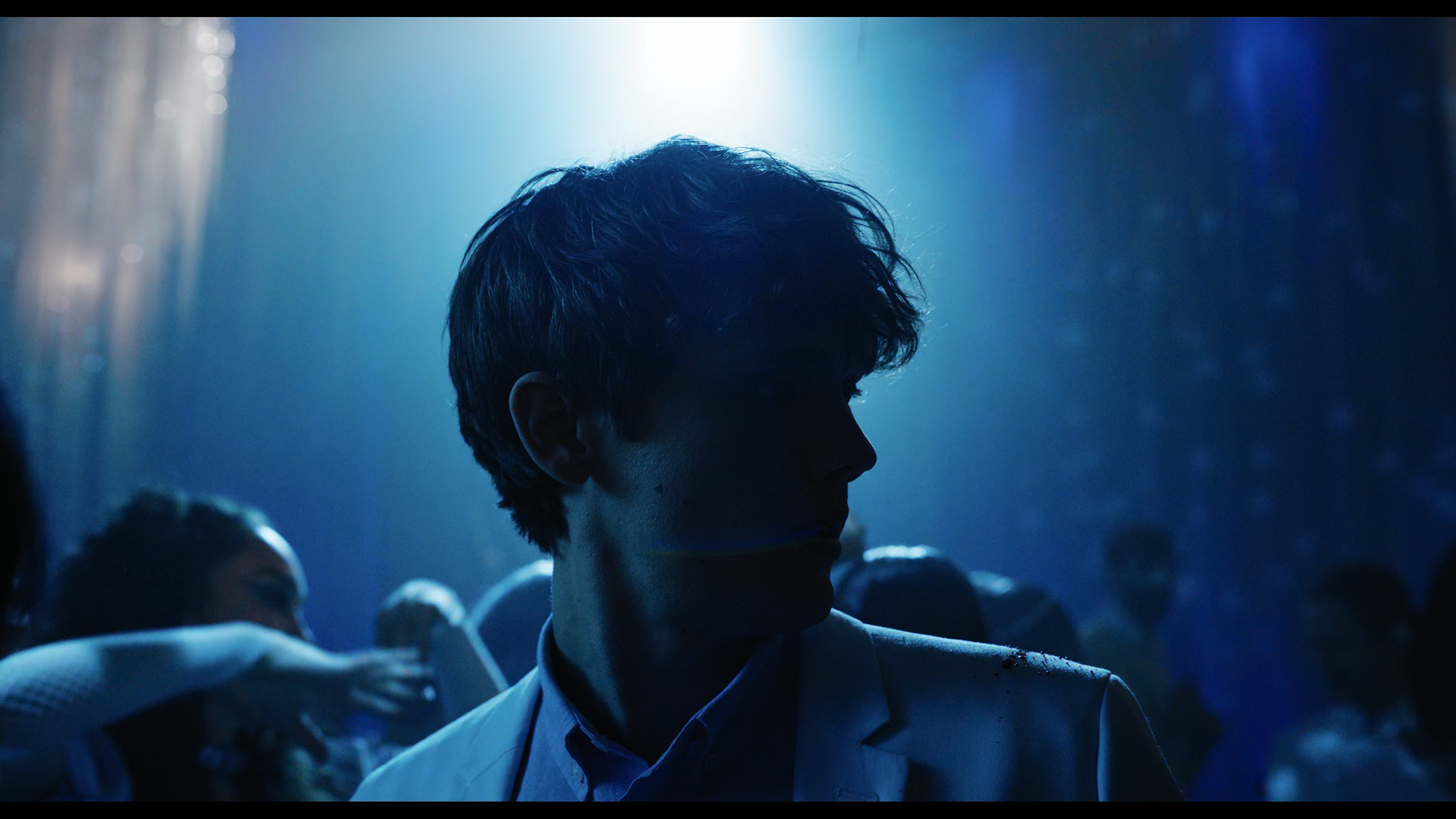 Wednesday S01E04 “Woe What a Night” screencap 5913