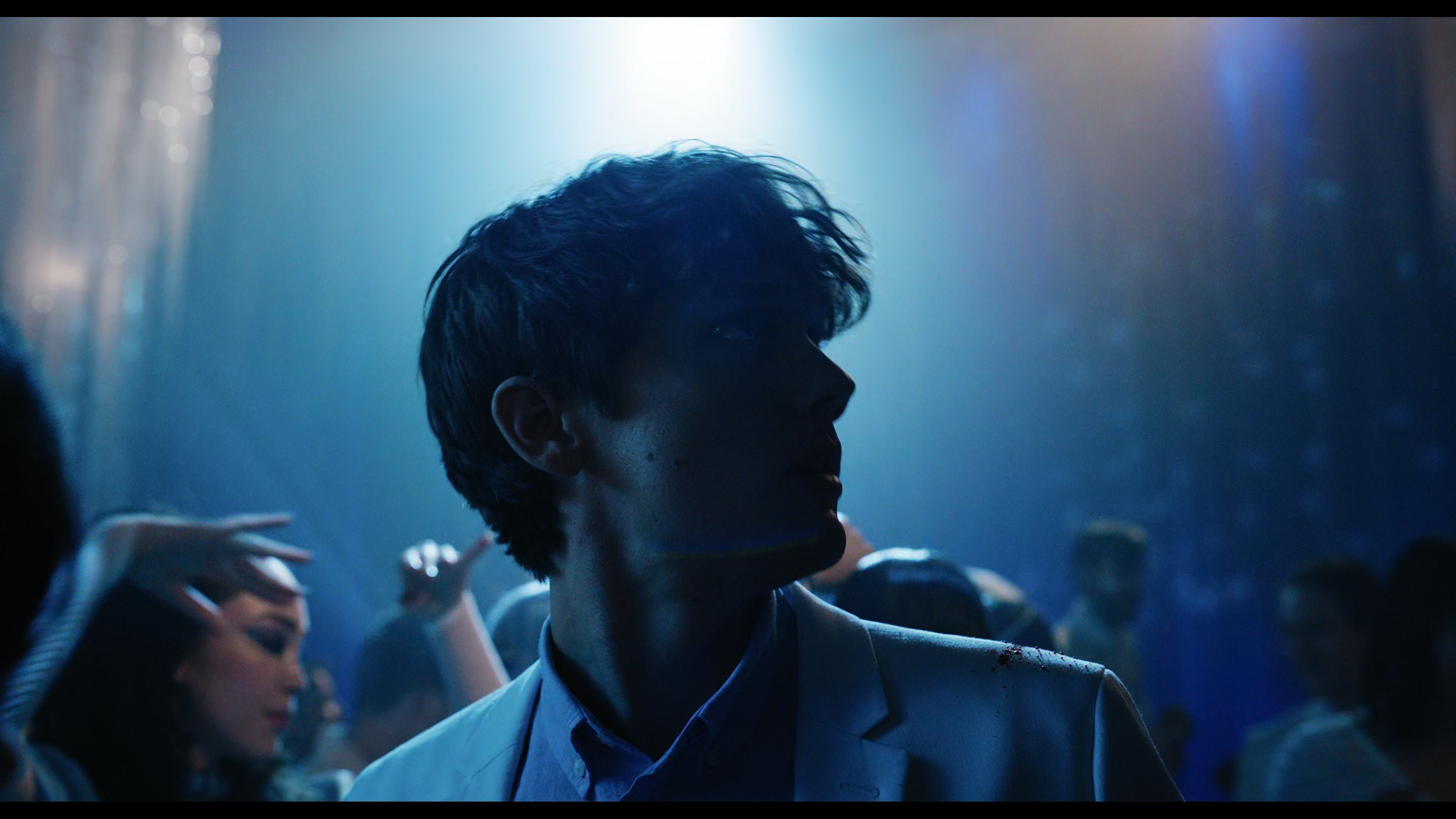 Wednesday S01E04 “Woe What a Night” movie still 5914