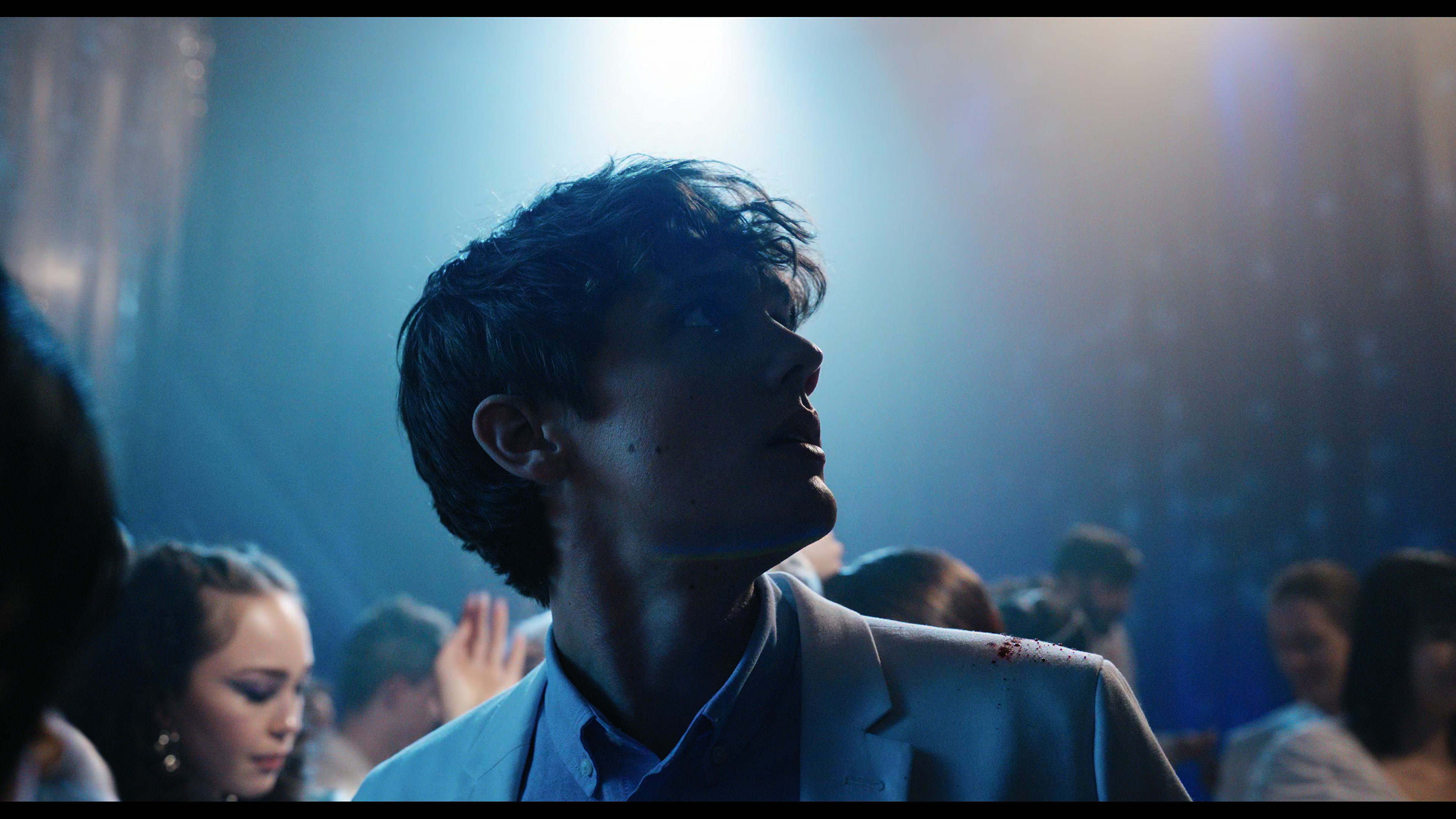 Wednesday S01E04 “Woe What a Night” HD screenshot 5915