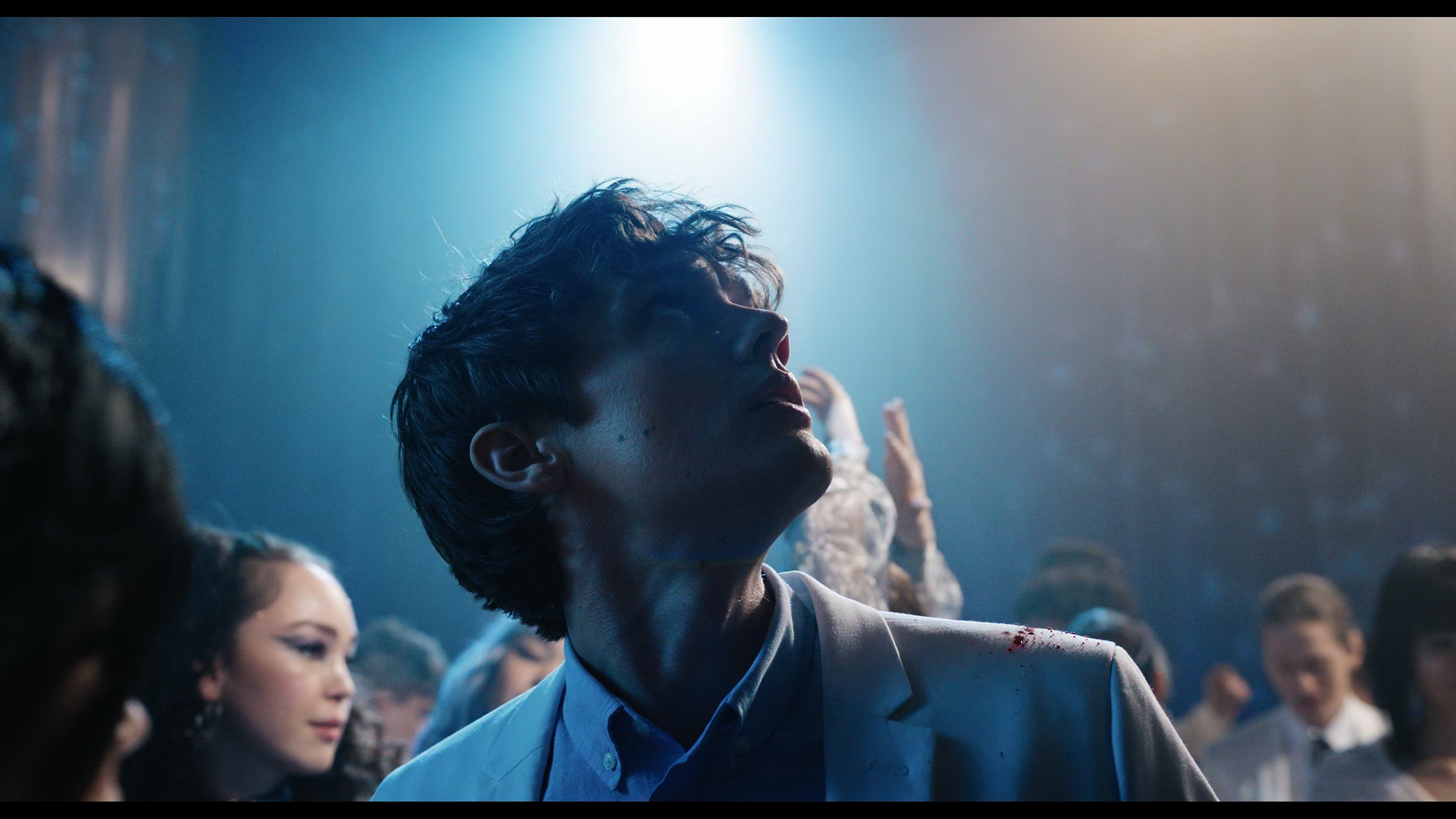 Wednesday S01E04 “Woe What a Night” movie still 5917