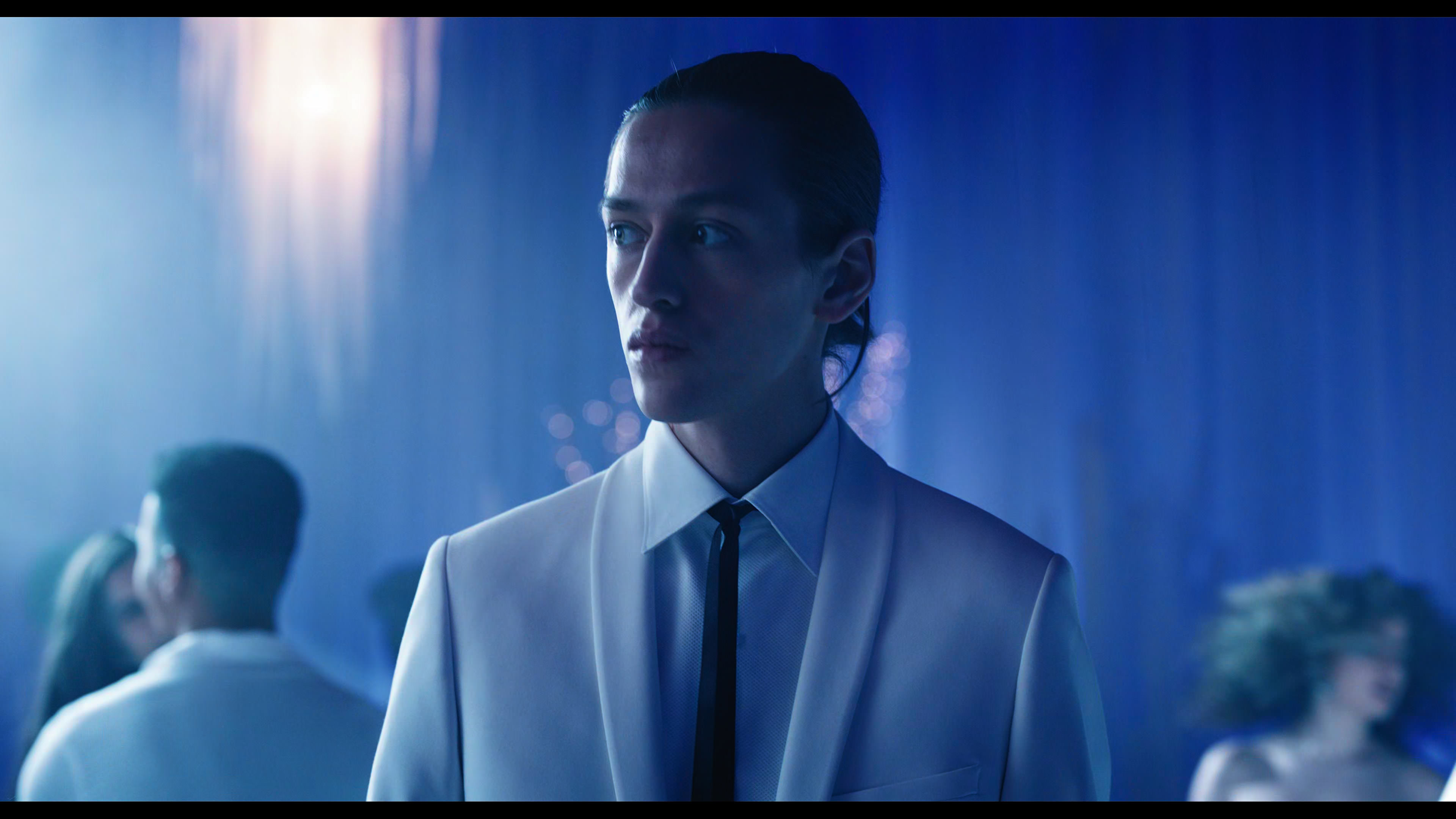 Wednesday S01E04 “Woe What a Night” screencap 5928